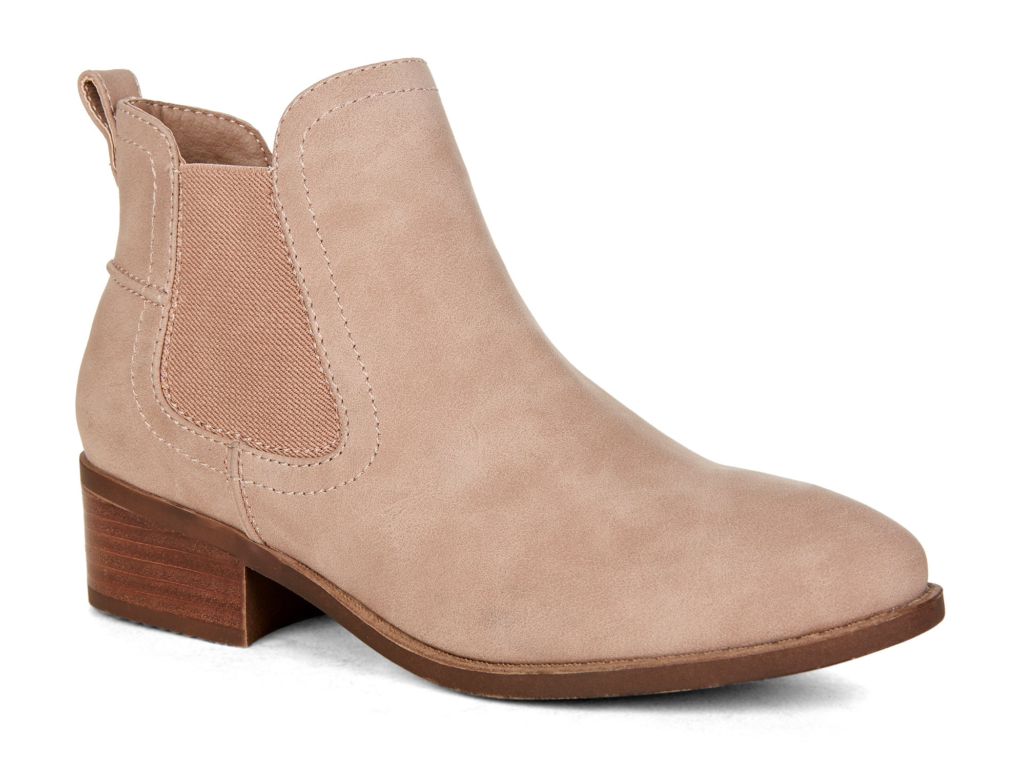 Yellow Shoes | Womens-Light Boots-Casual-Low Shaft & Med Heel | Undercover | 
