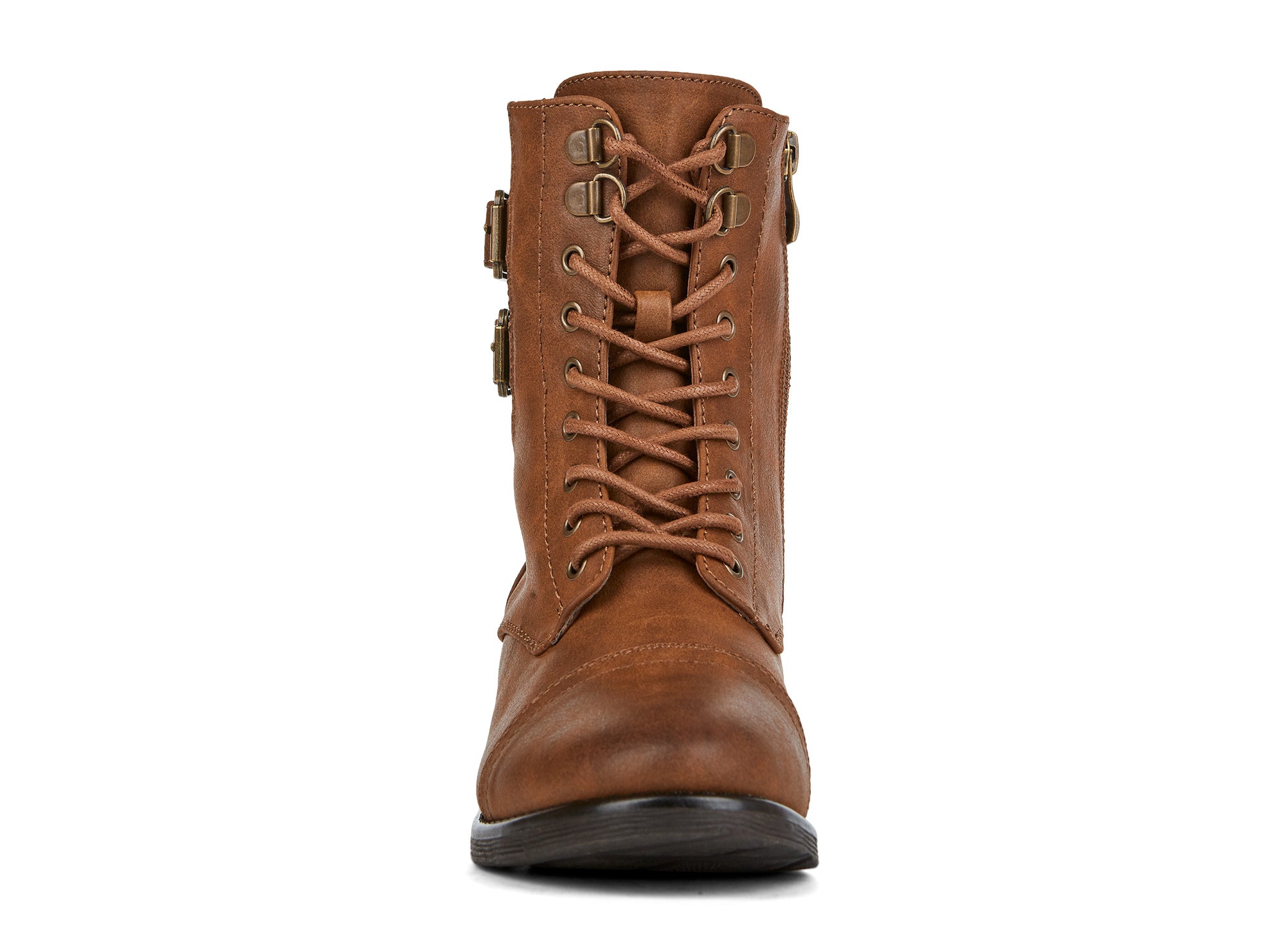 Yellow Shoes | Youth-Light Boots-Girls-Girls | Chestnut Yth | 