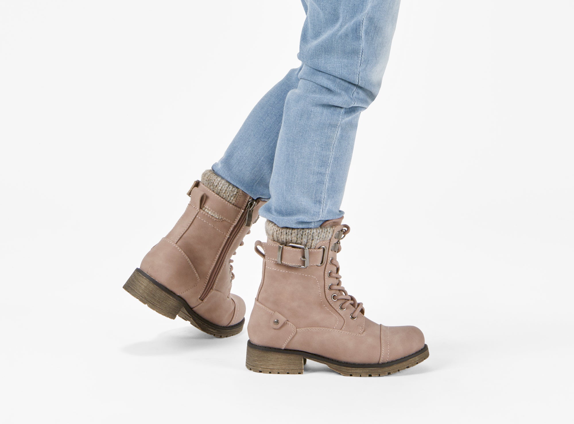Yellow Shoes | Youth-Light Boots-Girls-Girls | Arlette | 