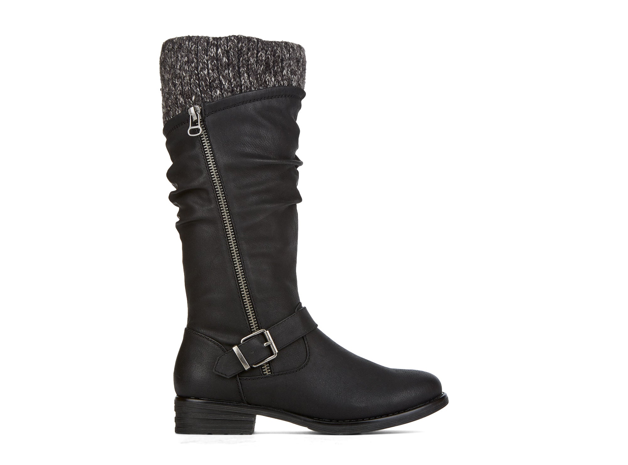 Yellow Shoes | Missy-Light Boots-Casual-Flat & High Shaft | Orla Jr | 