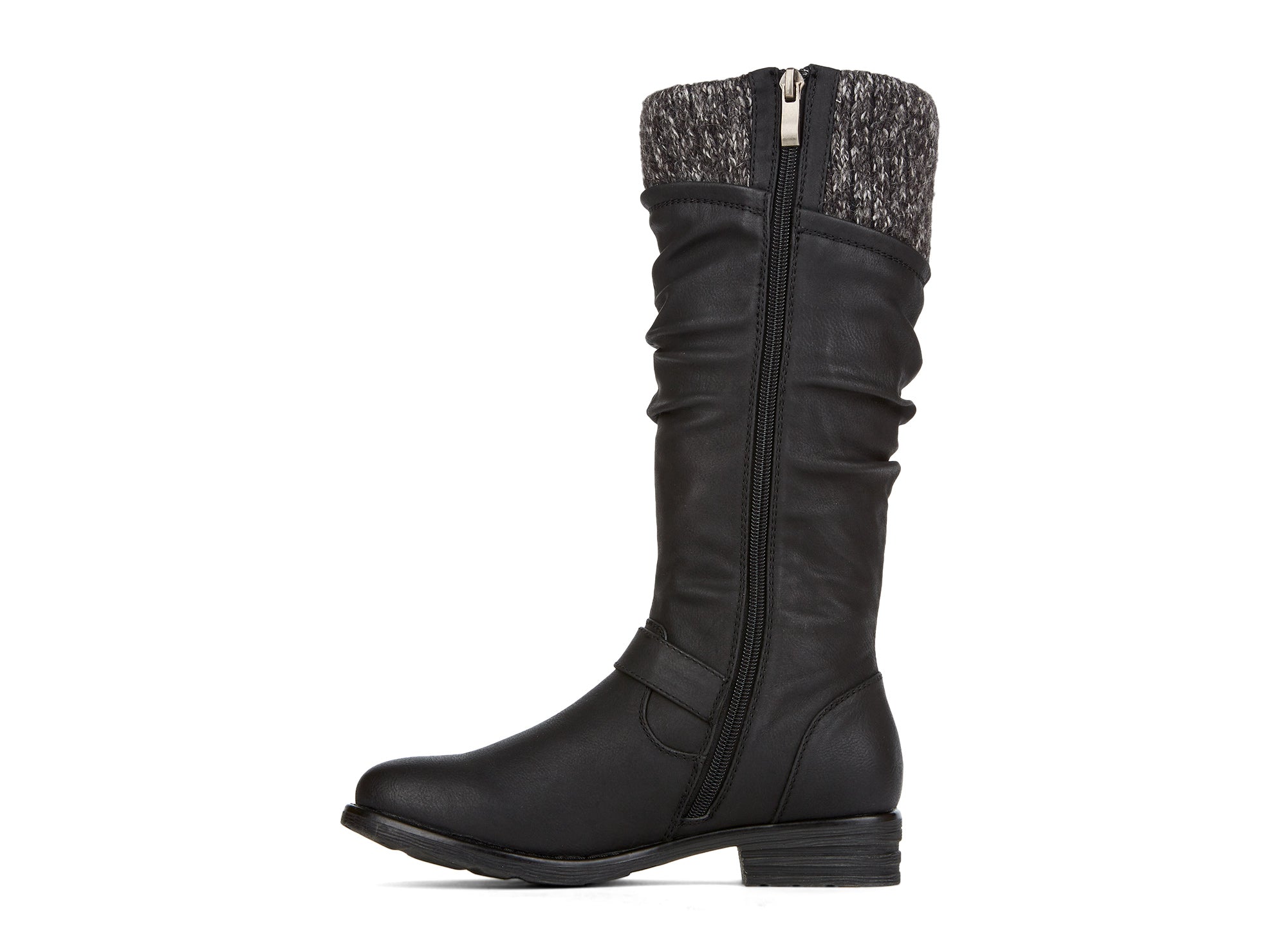 Yellow Shoes | Missy-Light Boots-Casual-Flat & High Shaft | Orla Jr | 