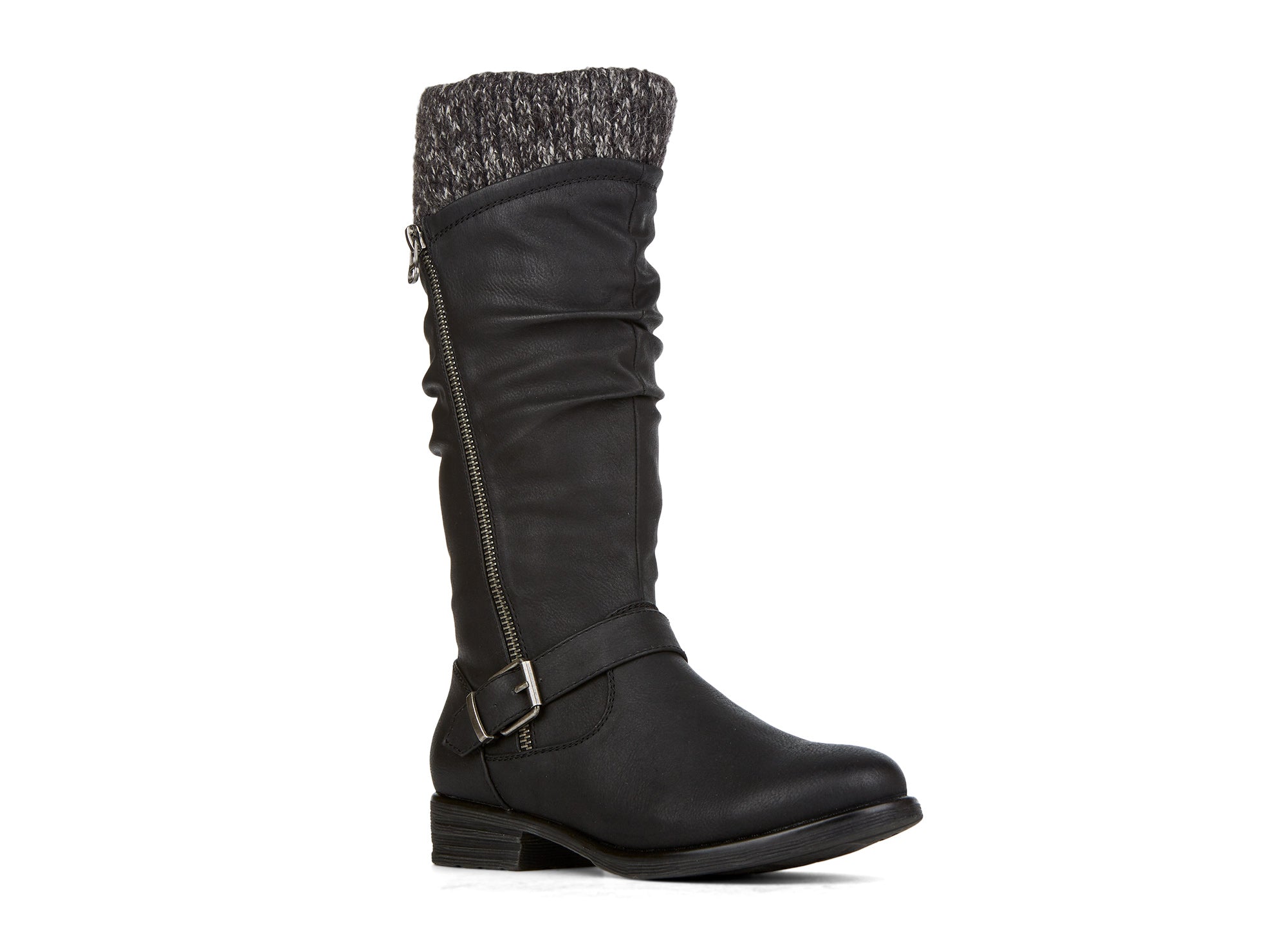 Yellow Shoes | Missy-Light Boots-Casual-Flat & High Shaft | Orla Jr | 