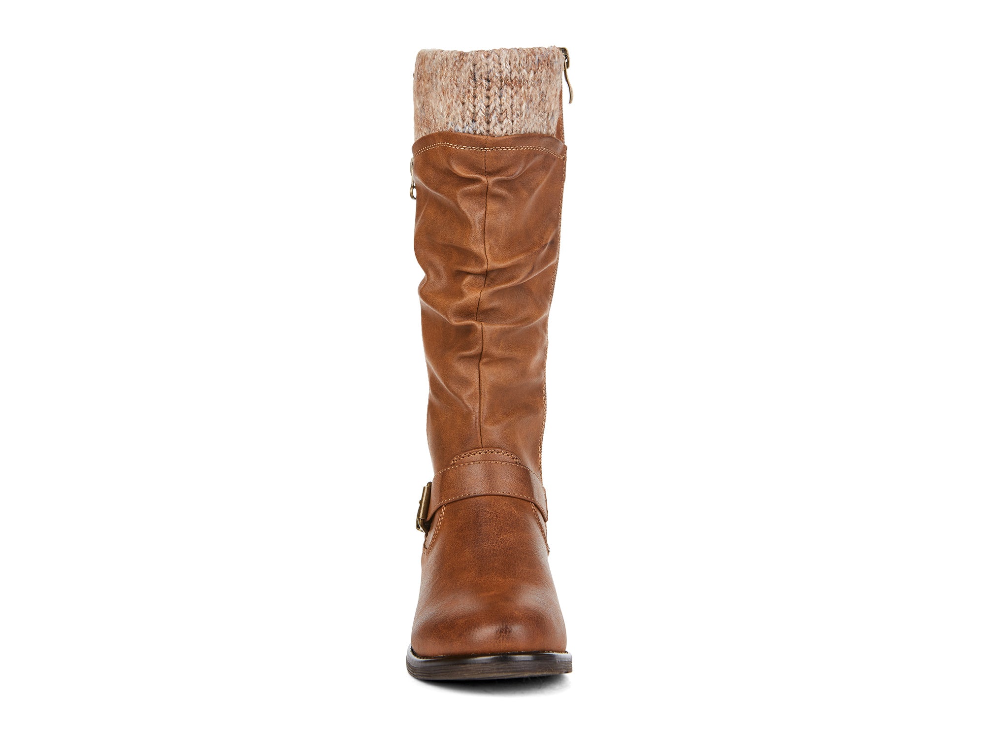 Yellow Shoes | Missy-Light Boots-Casual-Flat & High Shaft | Orla Jr | 