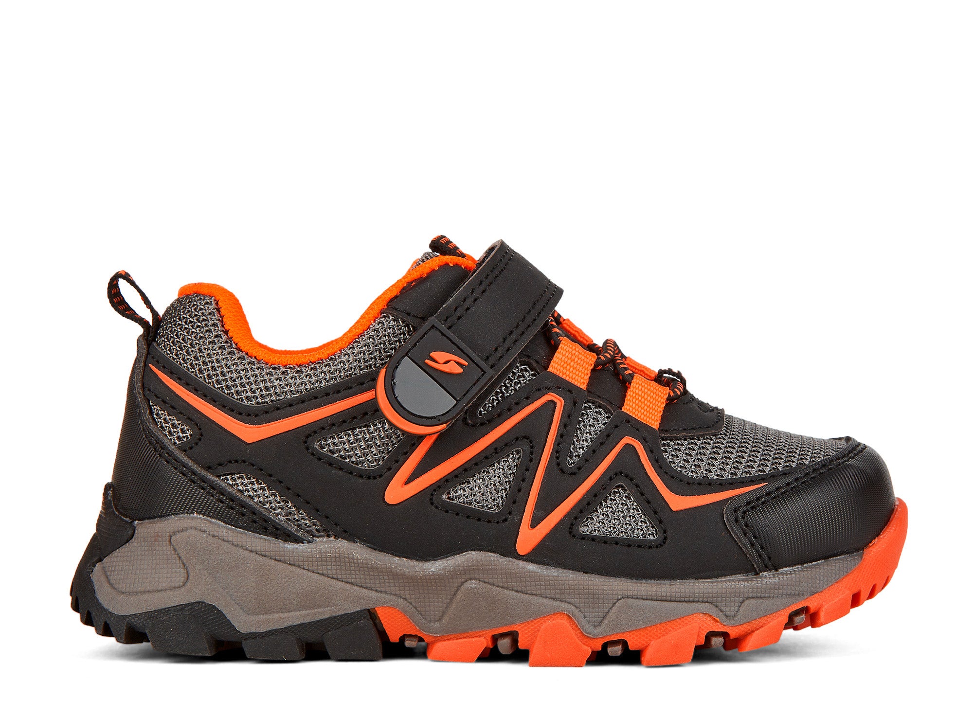 Yellow Shoes | Toddler-Athletic-Boys Outdoor -Hiking Shoe | Trail Mix | 