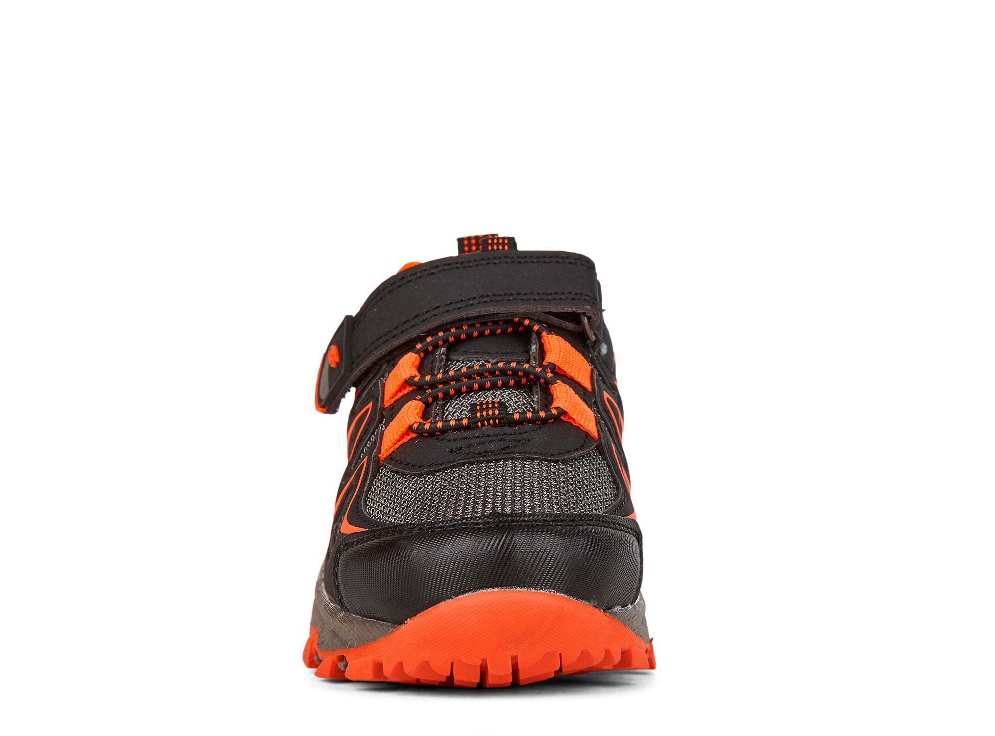 Yellow Shoes | Toddler-Athletic-Boys Outdoor -Hiking Shoe | Trail Mix | 