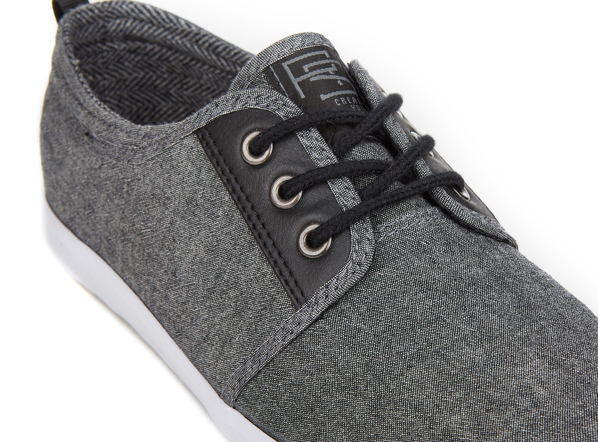 Yellow Shoes | Mens-Shoes-Casual-Laced | Travis | 