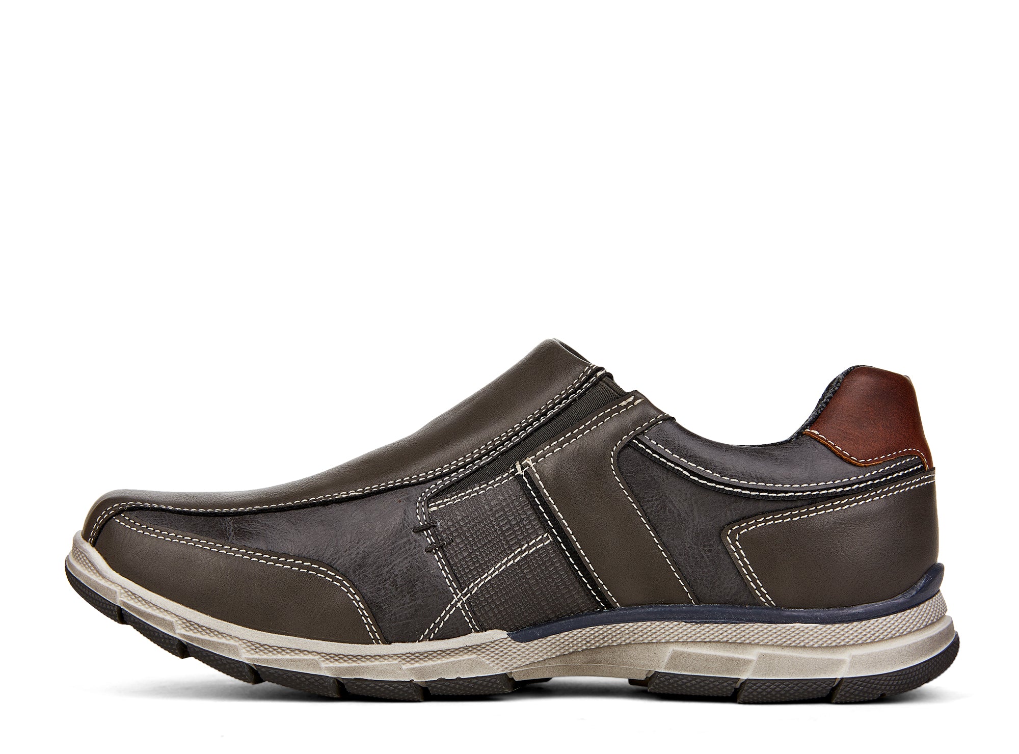 Yellow Shoes | Mens-Shoes-Casual-Loafer | Paxton | 