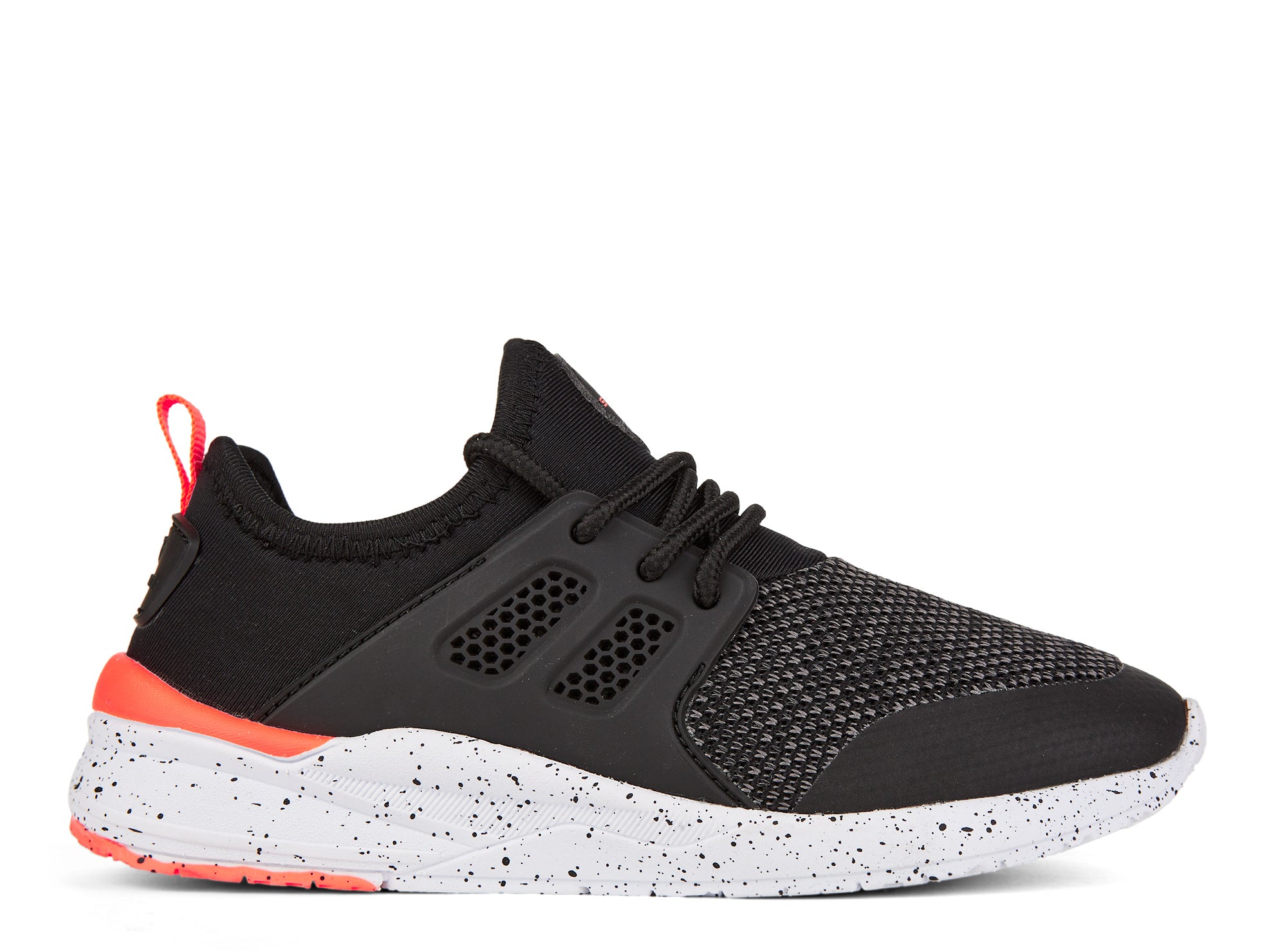 Yellow Shoes | Youth-Athletic-Boys Running-Hi-Tech | Force | 