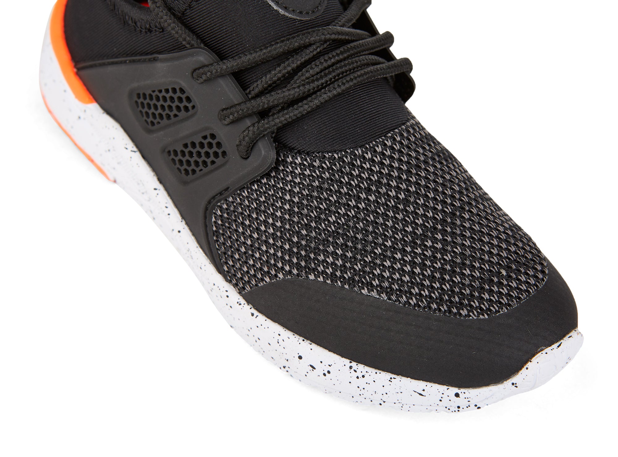 Yellow Shoes | Youth-Athletic-Boys Running-Hi-Tech | Force | 