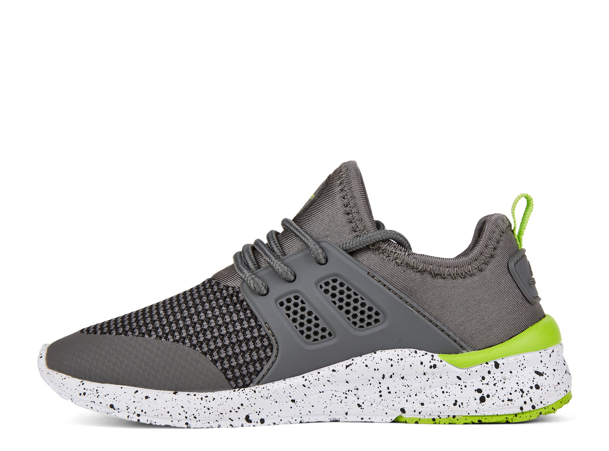 Yellow Shoes | Youth-Athletic-Boys Running-Hi-Tech | Force | 