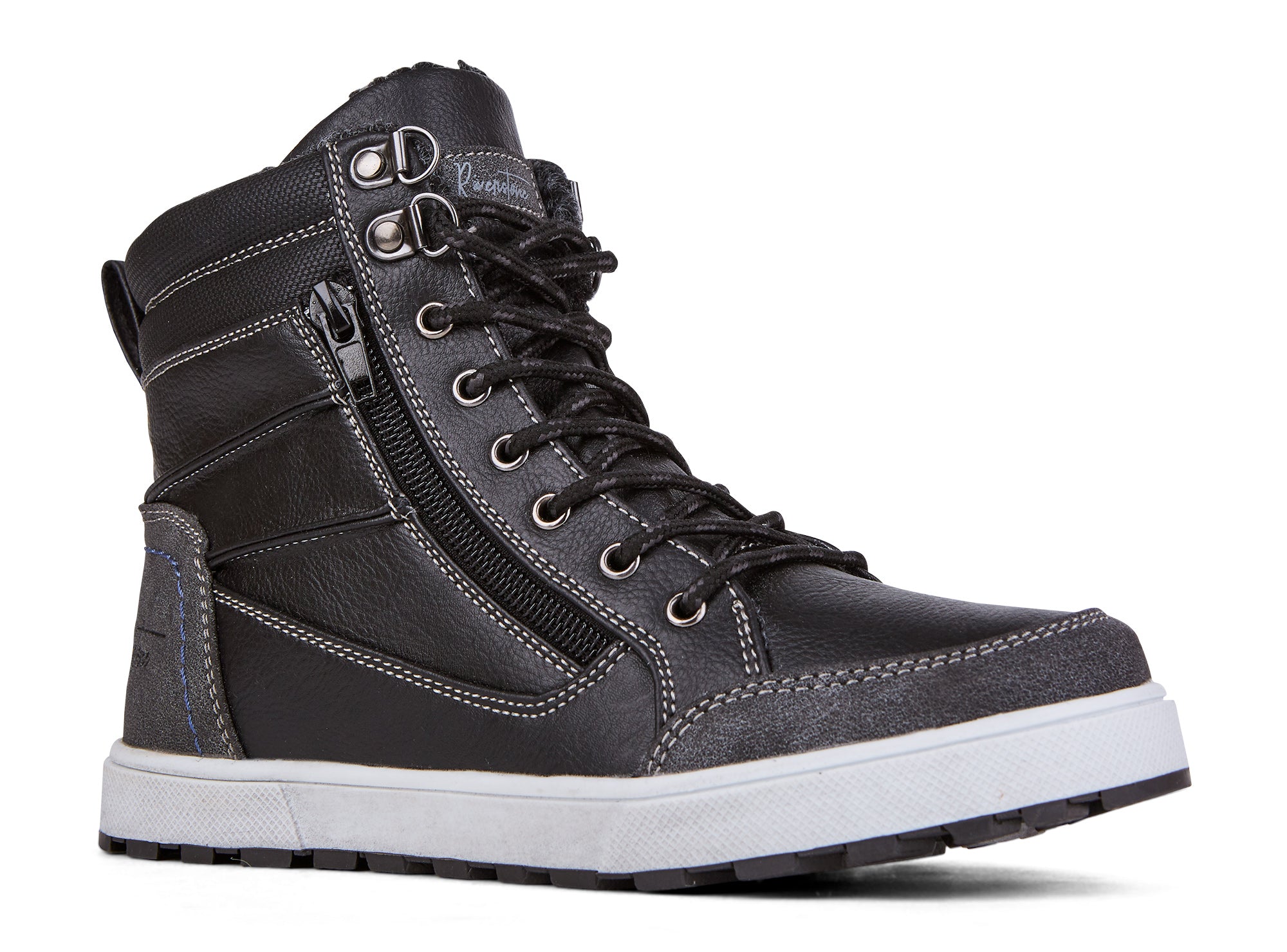 Yellow Shoes | Boys-Light Boots-Casual-Laced | Society | 