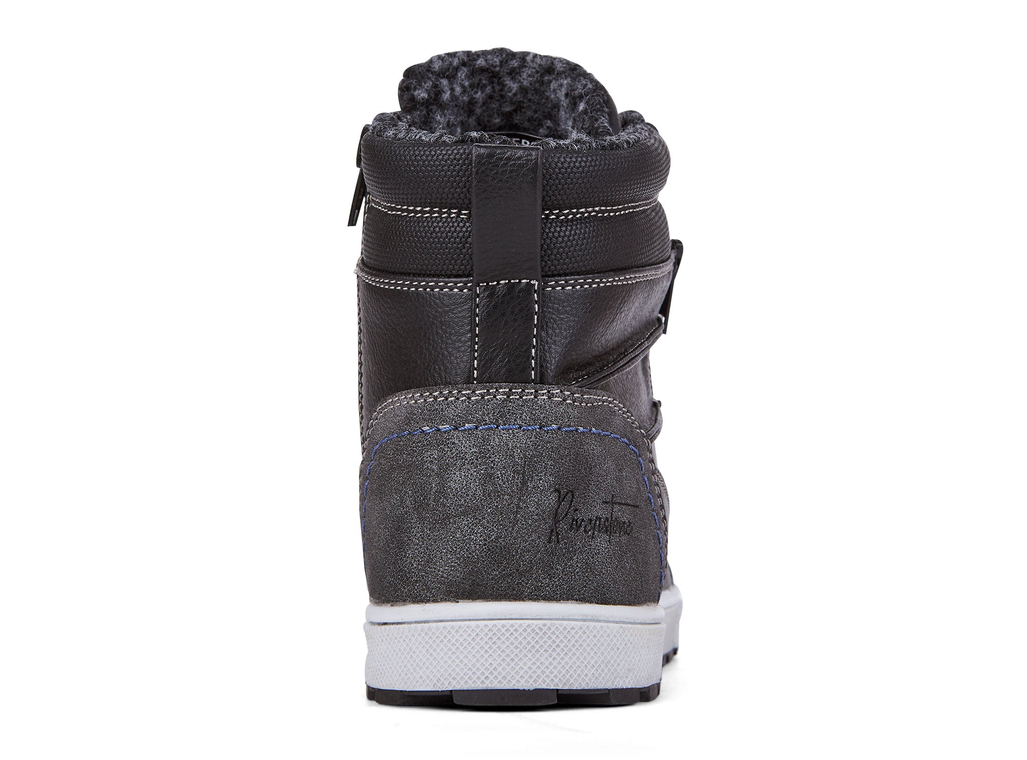 Yellow Shoes | Boys-Light Boots-Casual-Laced | Society | 