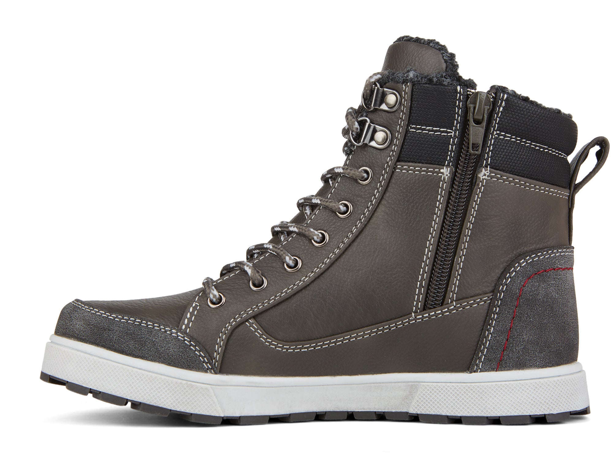 Yellow Shoes | Boys-Light Boots-Casual-Laced | Society | 