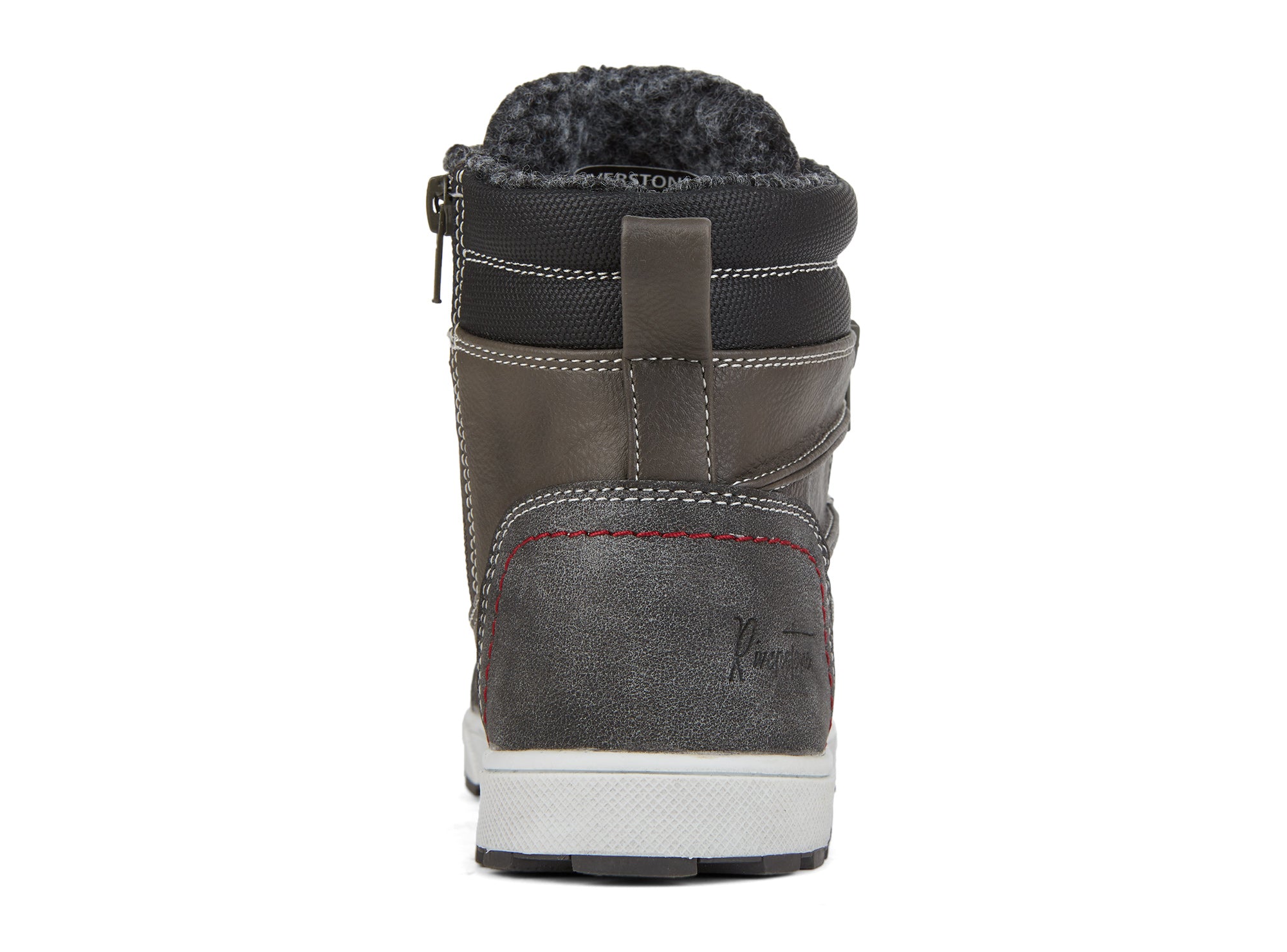Yellow Shoes | Boys-Light Boots-Casual-Laced | Society | 