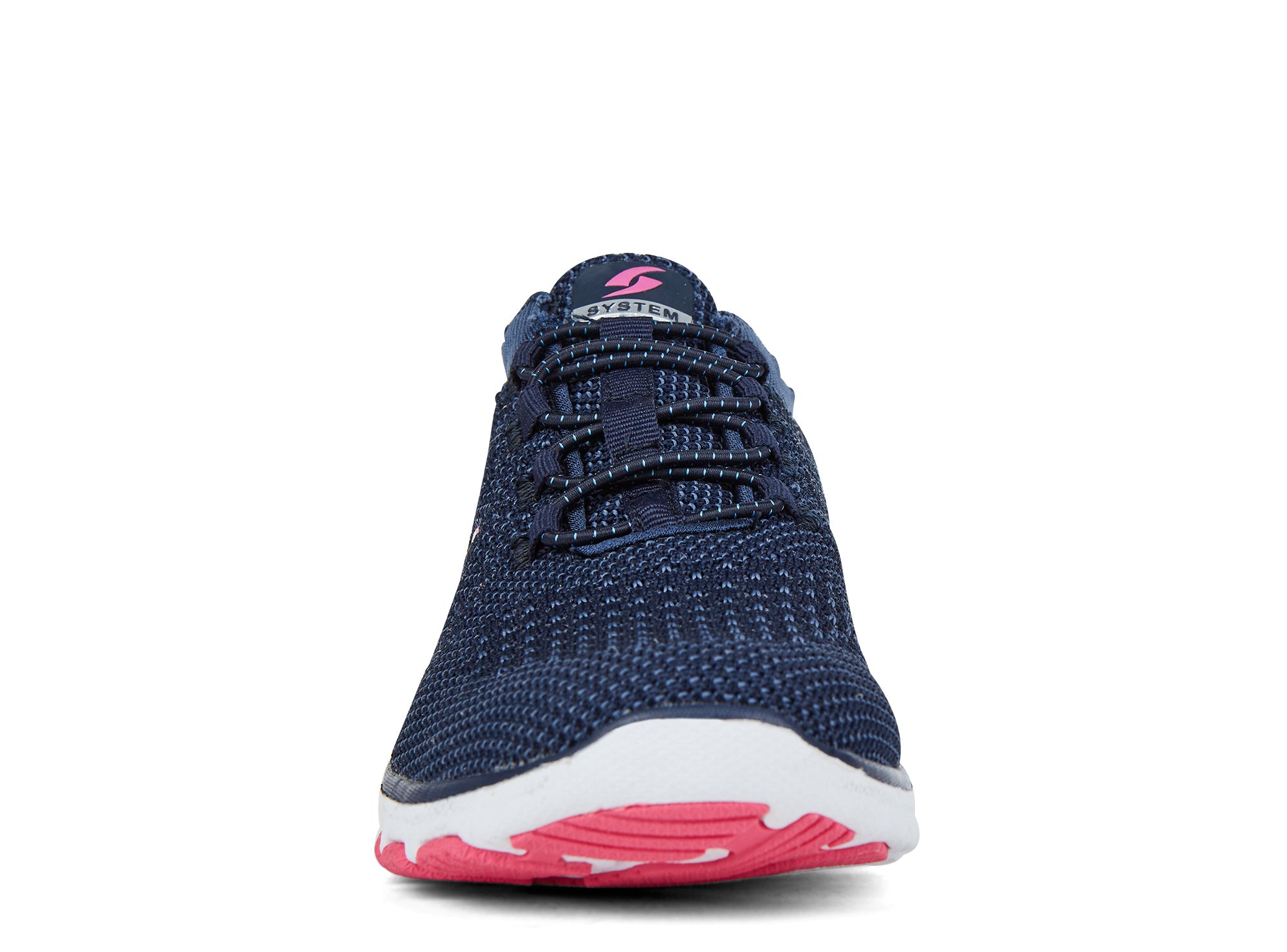 Yellow Shoes | Womens-Athletic-Walking-Classic | Knit Lux | 
