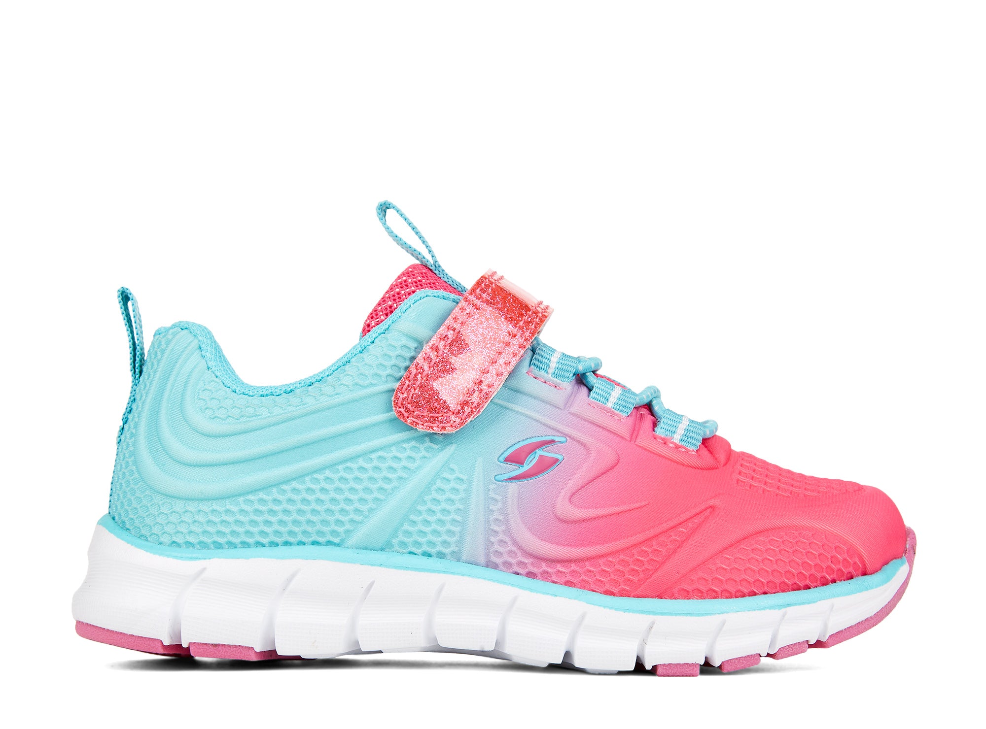Yellow Shoes | Toddler-Athletic-Girls Running-Hi-Tech | League | 