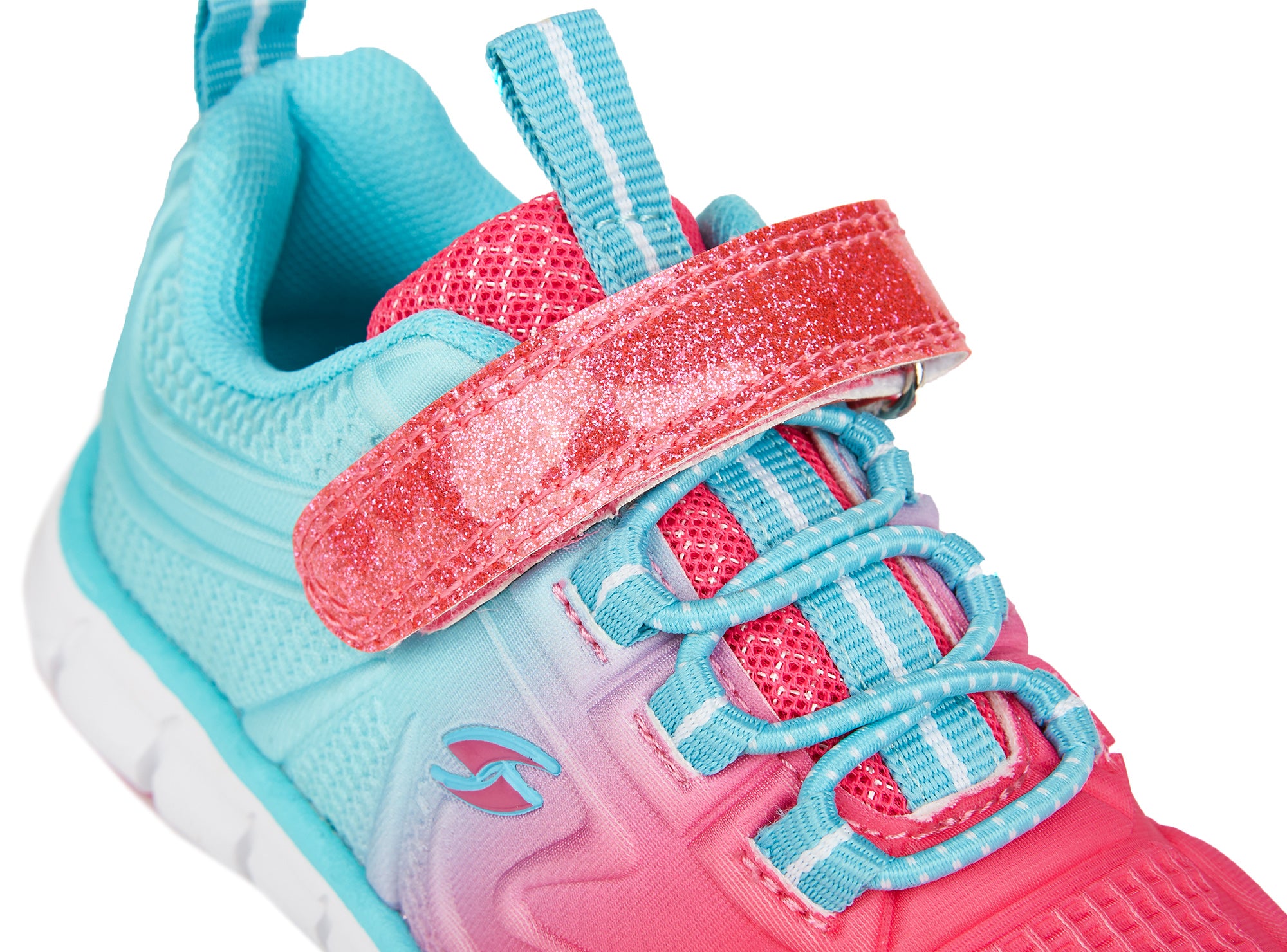 Yellow Shoes | Toddler-Athletic-Girls Running-Hi-Tech | League | 