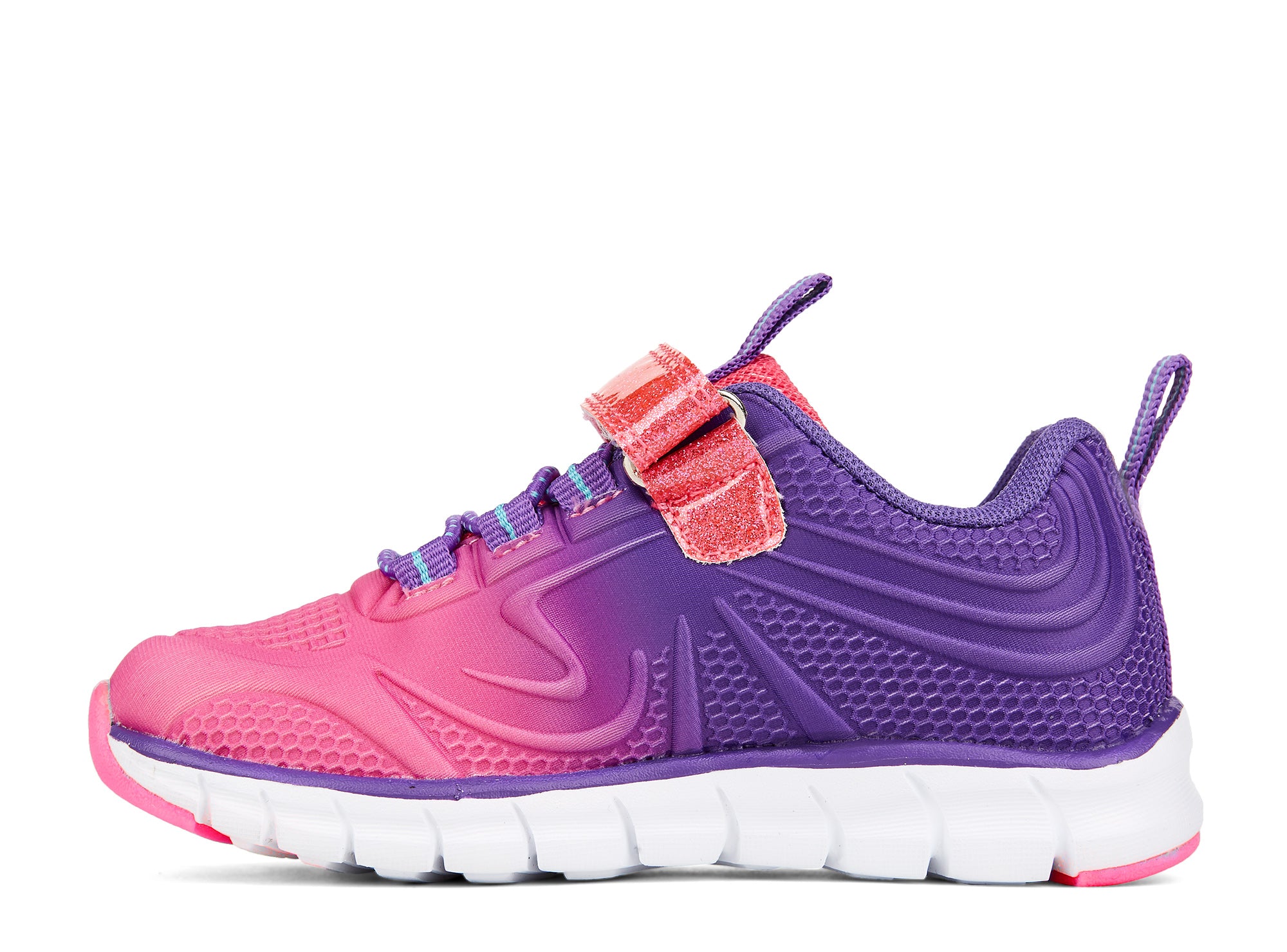 Yellow Shoes | Toddler-Athletic-Girls Running-Hi-Tech | League | 