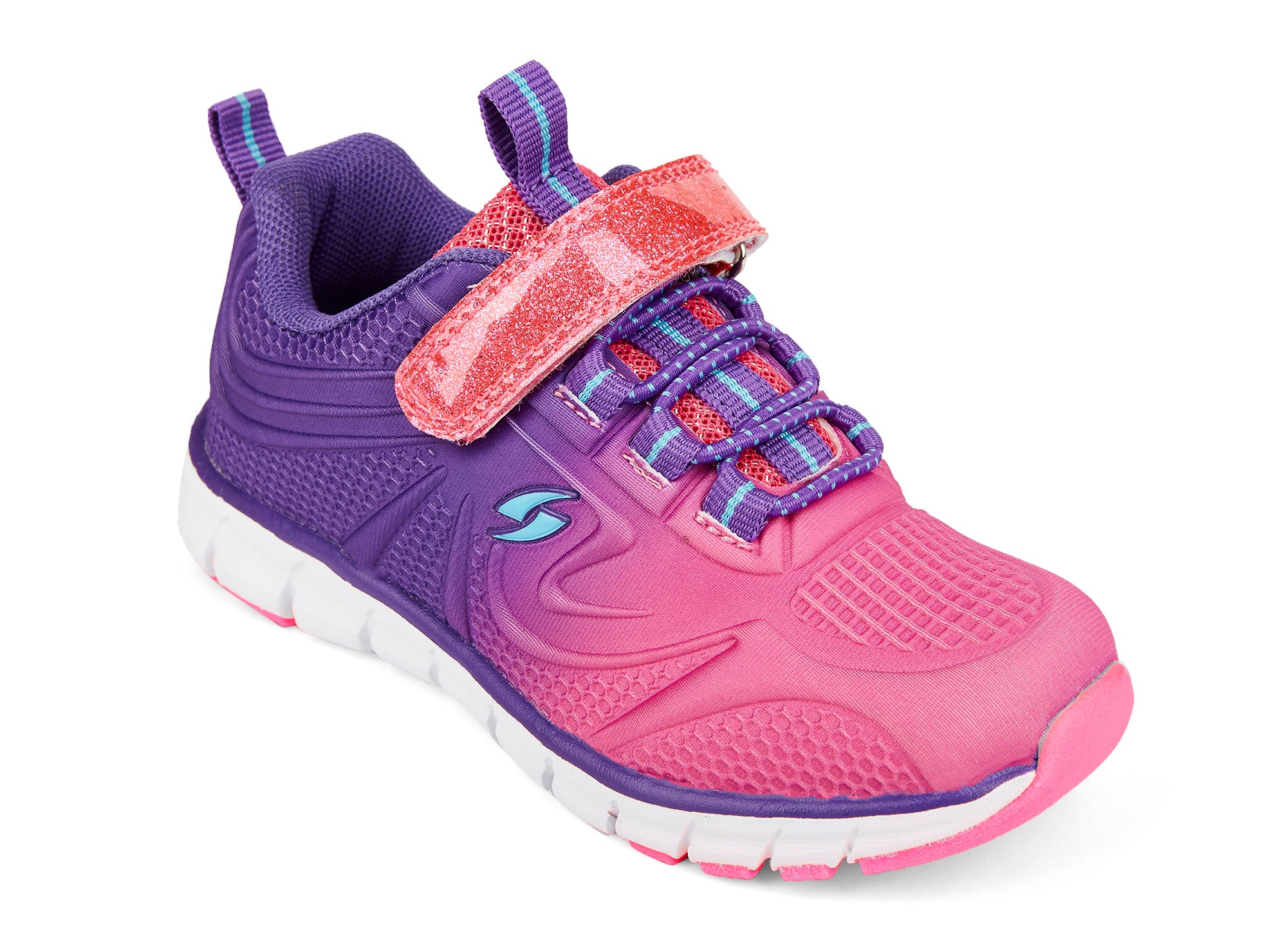 Yellow Shoes | Toddler-Athletic-Girls Running-Hi-Tech | League | 