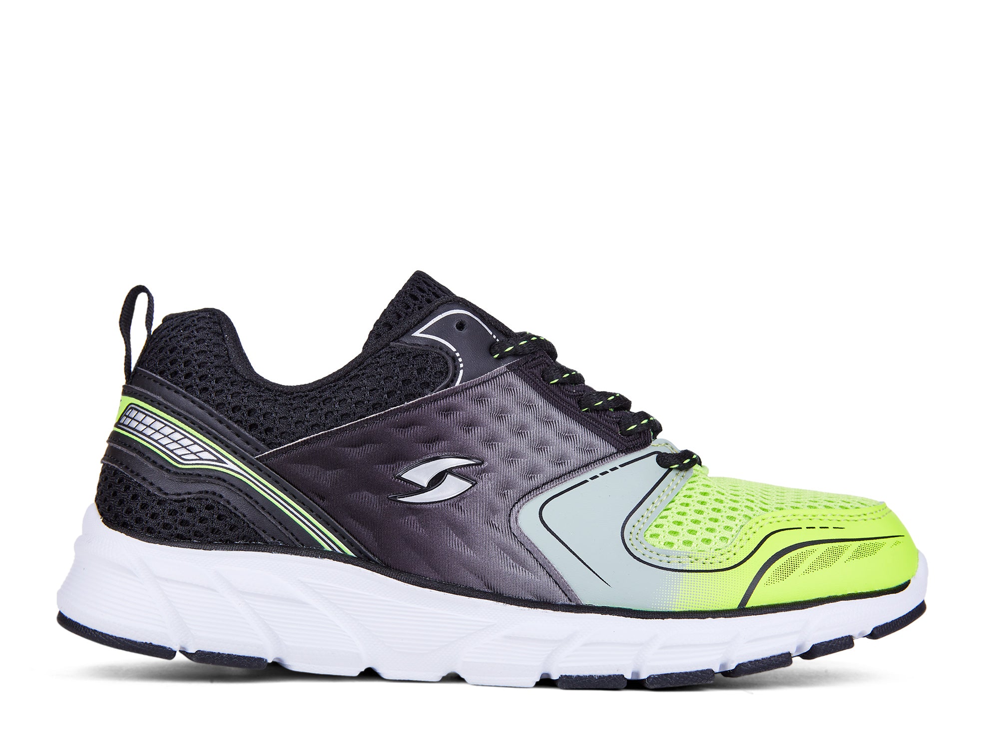 Yellow Shoes | Boys-Athletic-Running-Hi-Tech | Leader | 