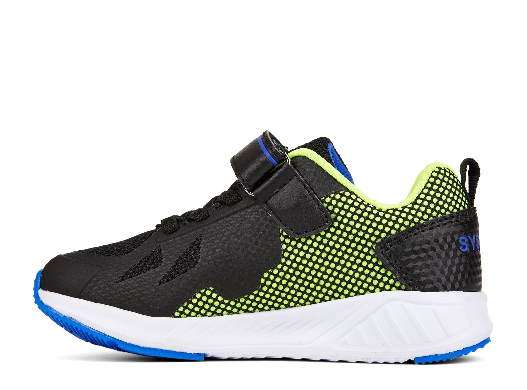Yellow Shoes | Toddler-Athletic-Boys Running-Hi-Tech | Teammate | 