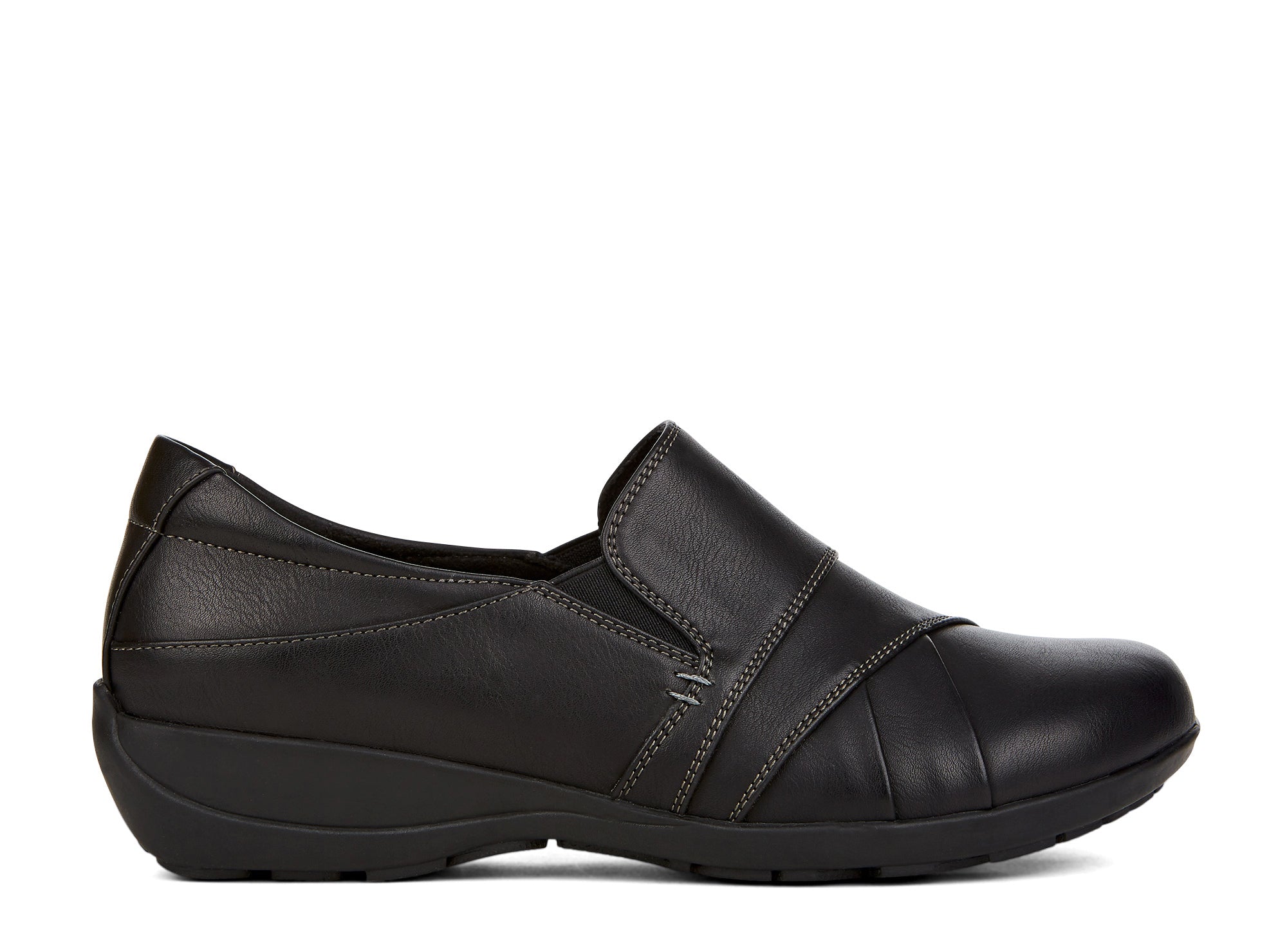 Yellow Shoes | Womens-Shoes-Comfort-Flat/Loafer | District | 