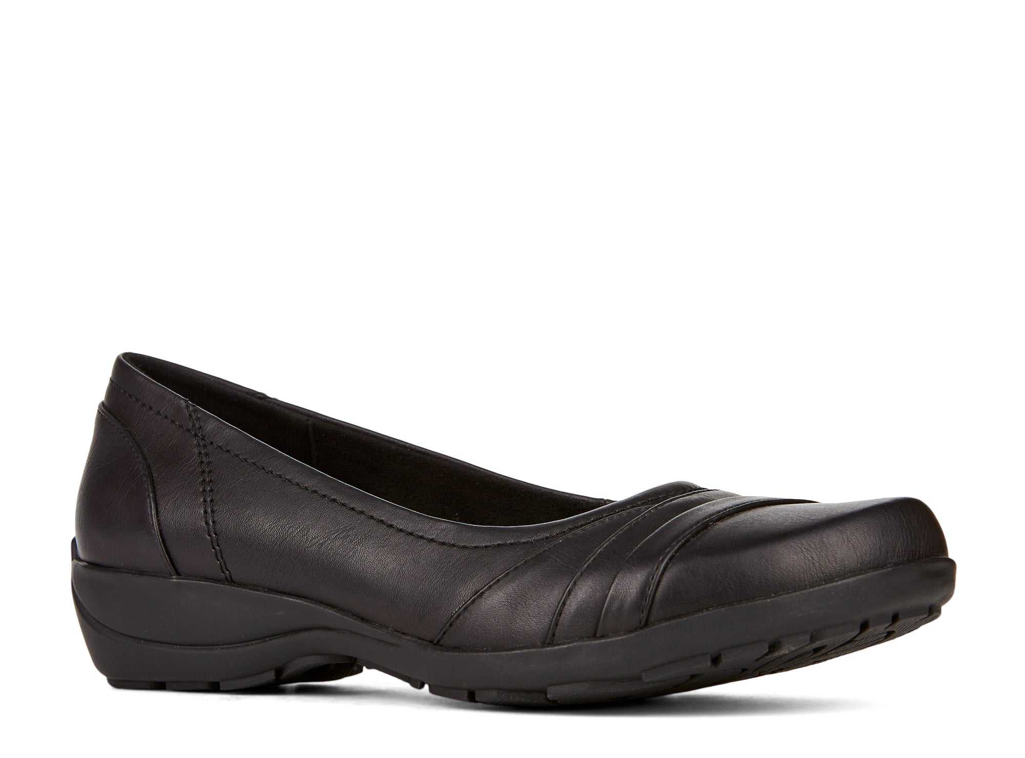Yellow Shoes | Womens-Shoes-Comfort-Flat/Ballerina | Landscape | 