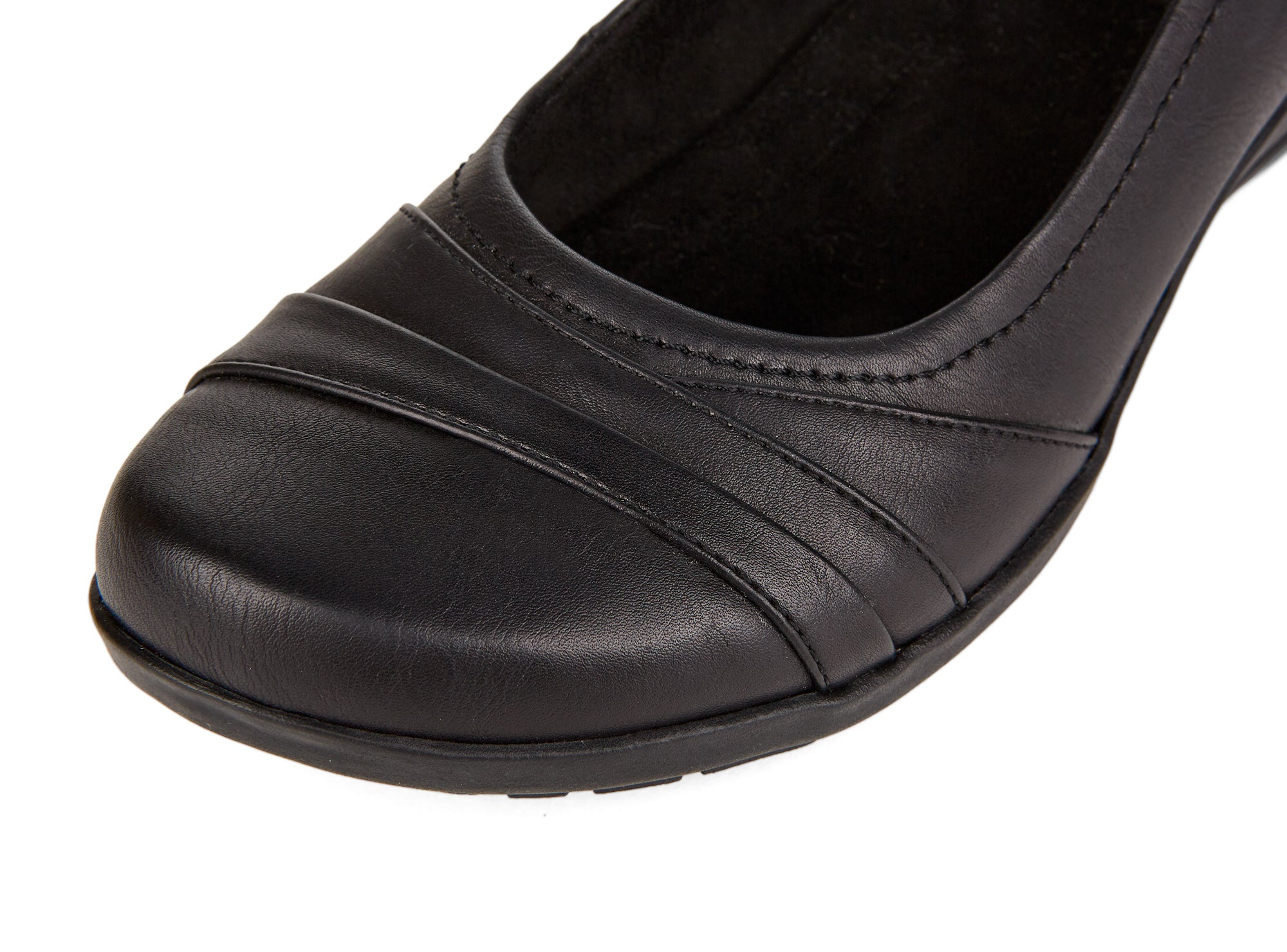 Yellow Shoes | Womens-Shoes-Comfort-Flat/Ballerina | Landscape | 