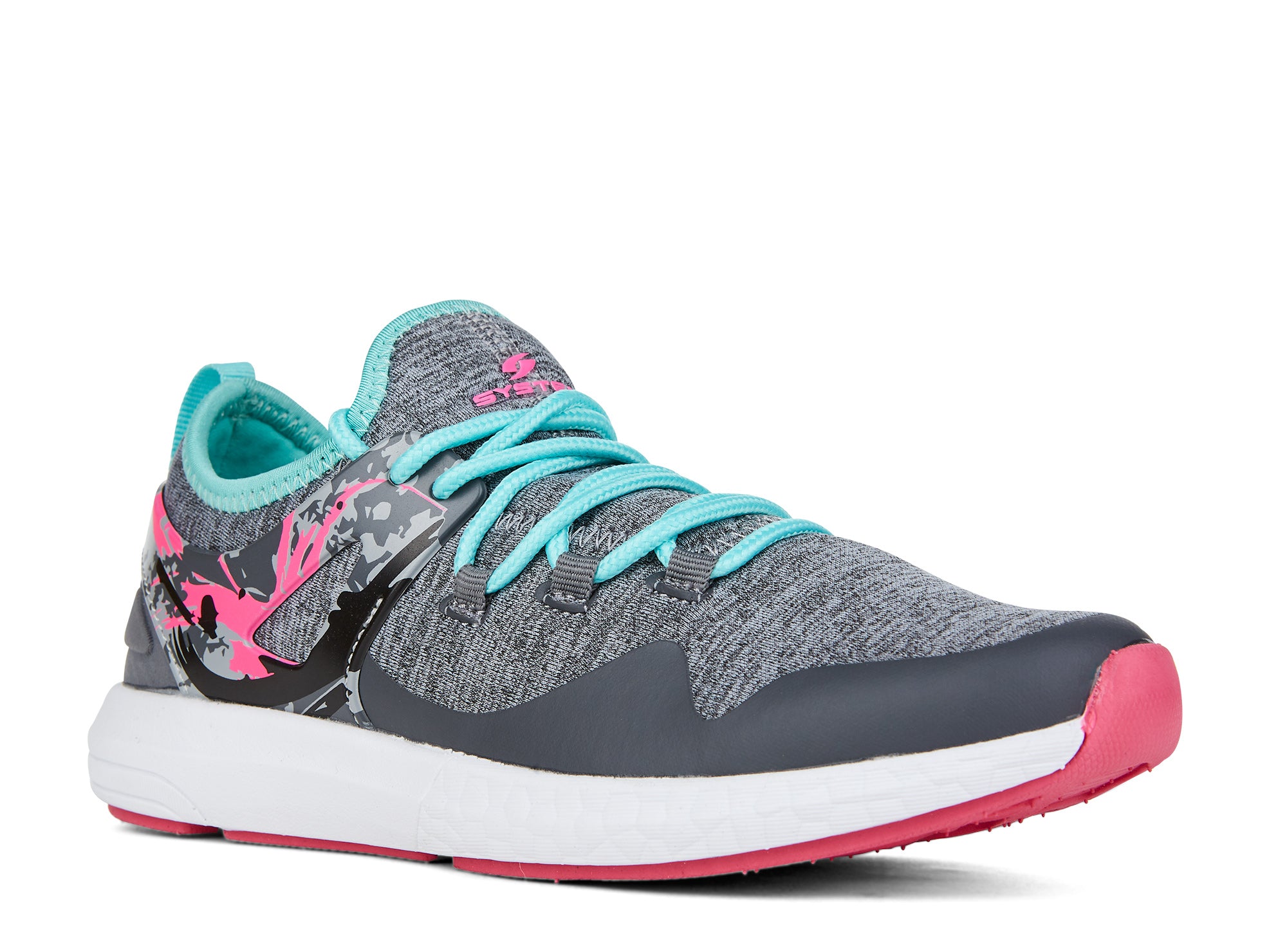 Yellow Shoes | Missy-Athletic-Running-Hi-Tech | Fun Run | 