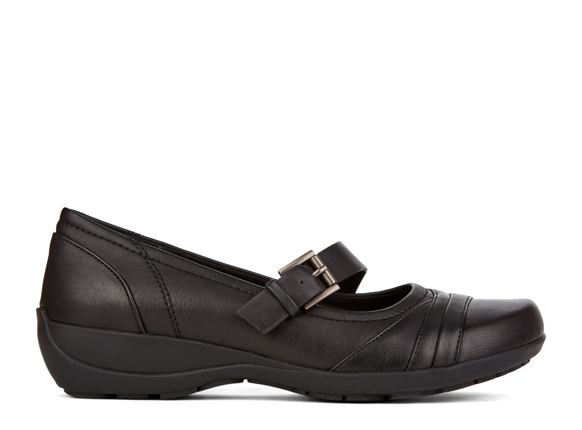 Yellow Shoes | Womens-Shoes-Comfort-Flat/Mary Jane | Floating | 