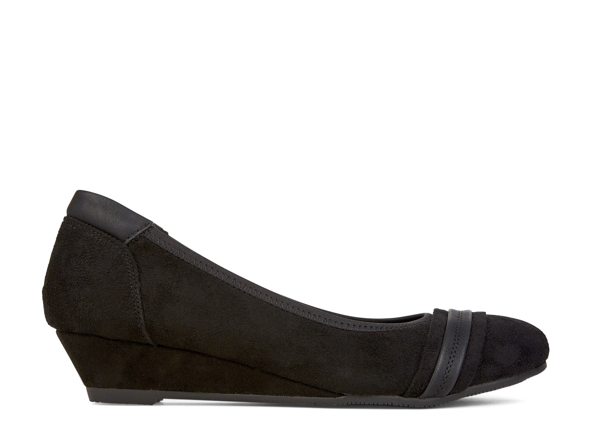 Yellow Shoes | Womens-Shoes-Dress-Wedge-Low | Prophets | 
