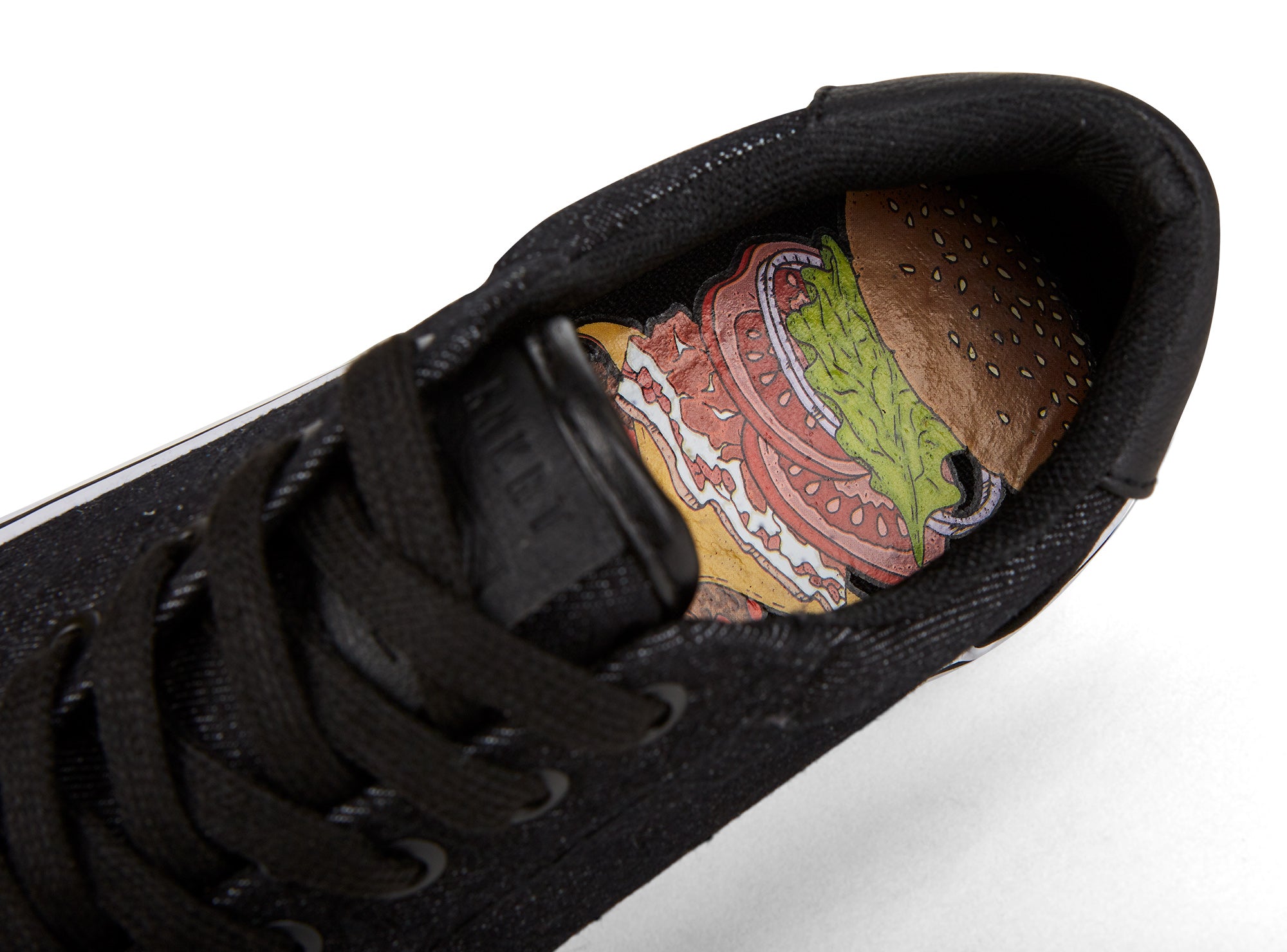 Yellow Shoes | Boys-Athletic-Skate-Low Cut | Grill Master | 