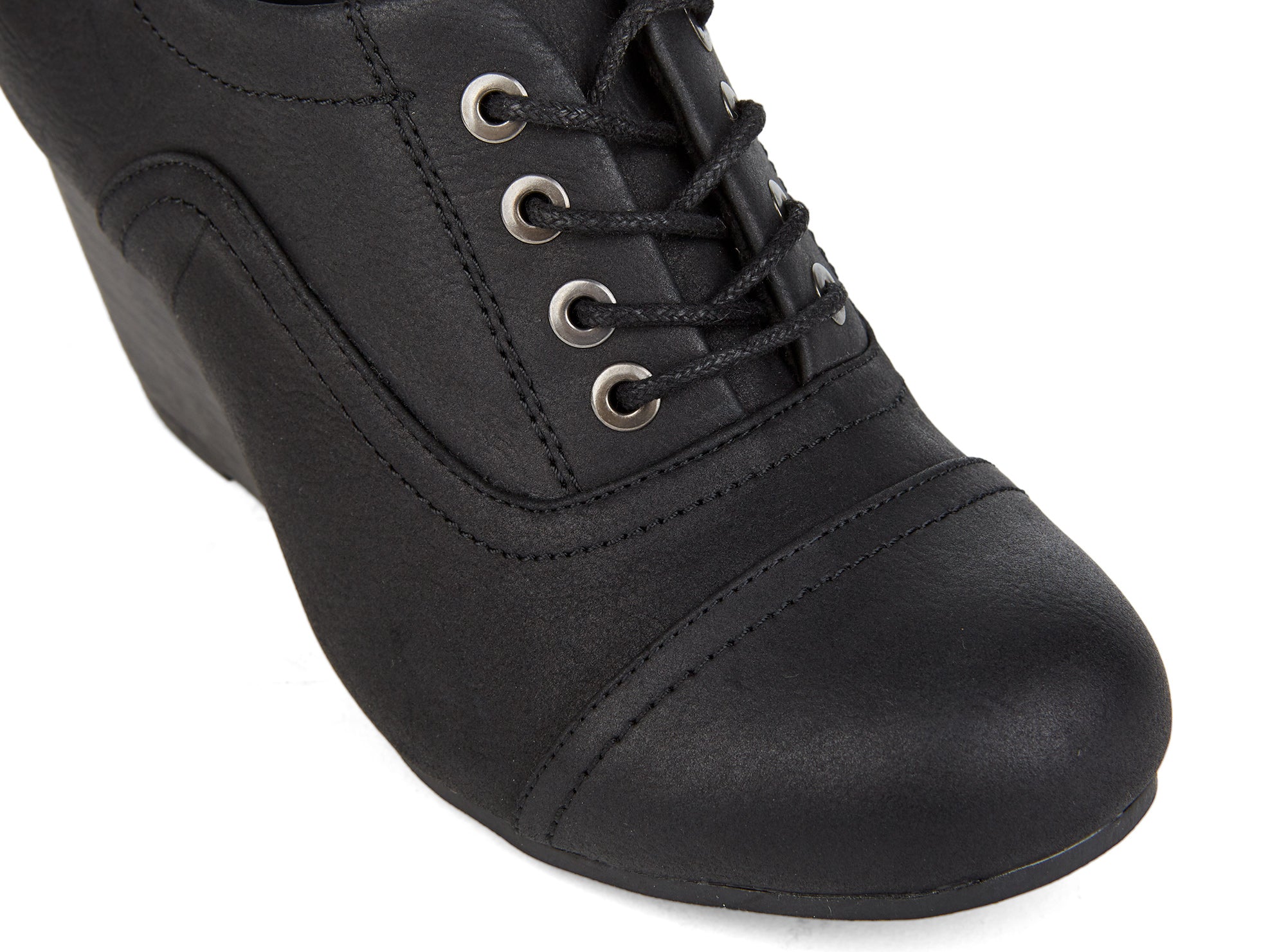 Yellow Shoes | Womens-Shoes-Dress-Wedge-Med | Forgotten | 