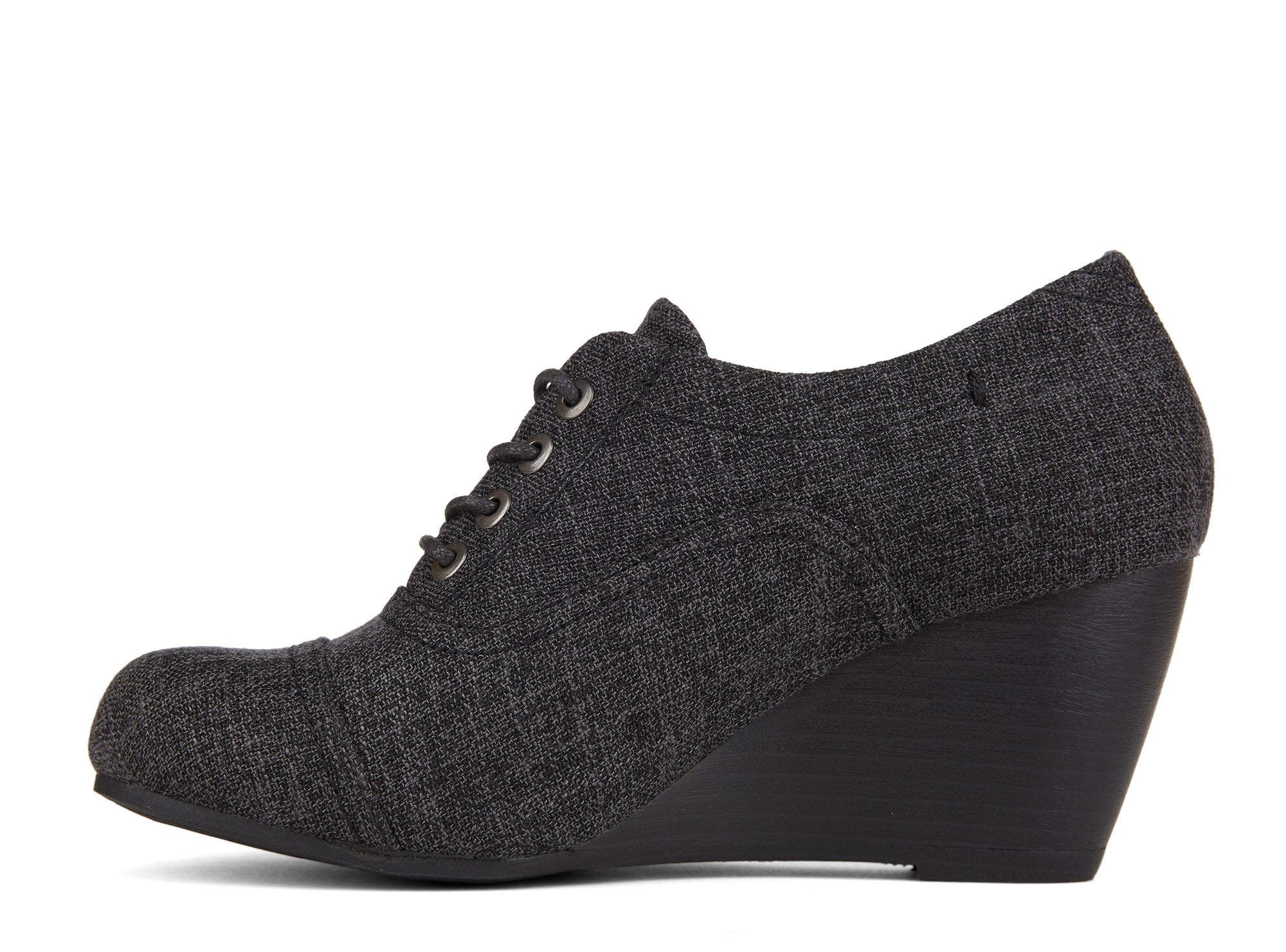 Yellow Shoes | Womens-Shoes-Dress-Wedge-Med | Forgotten | 