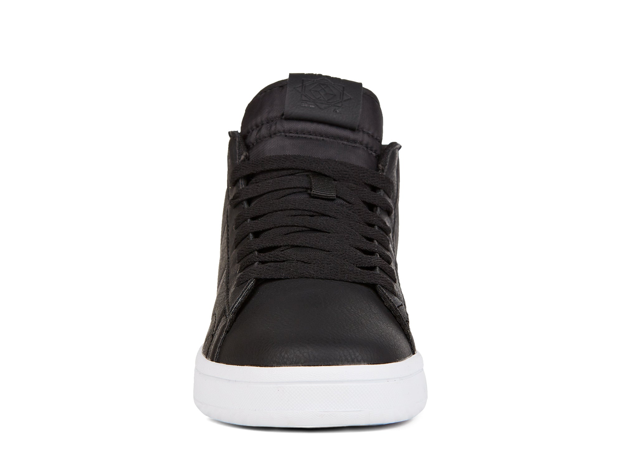 Yellow Shoes | Mens-Athletic-Skate-High Cut | Zanezip | 