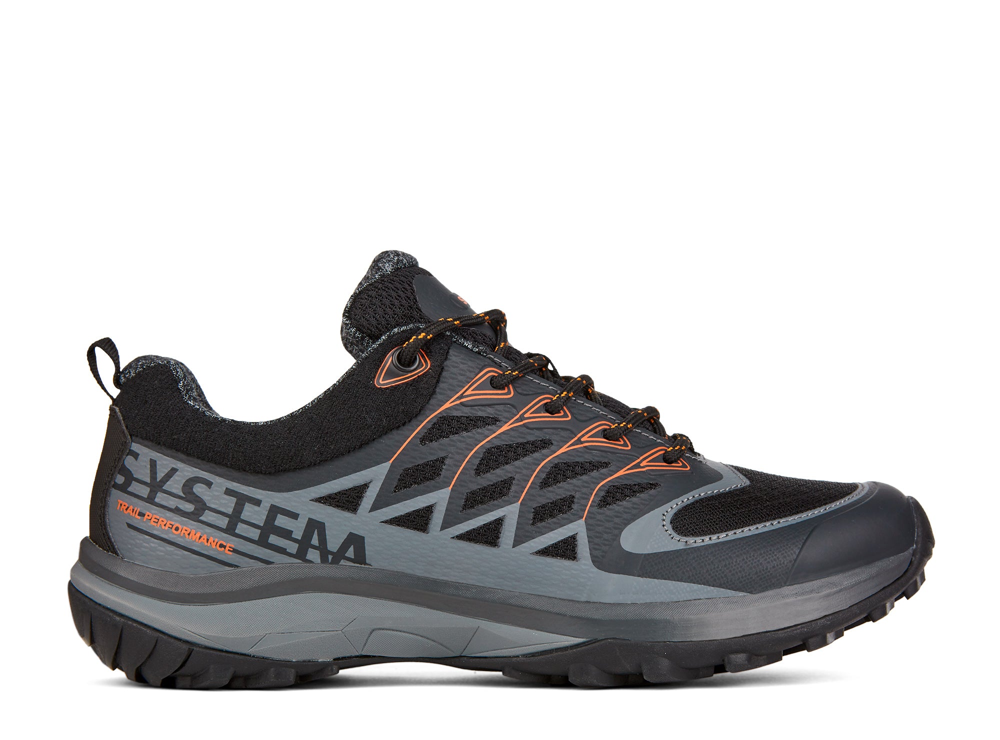Yellow Shoes | Mens-Athletic-Outdoor -Hiking Shoe | Replikator | 