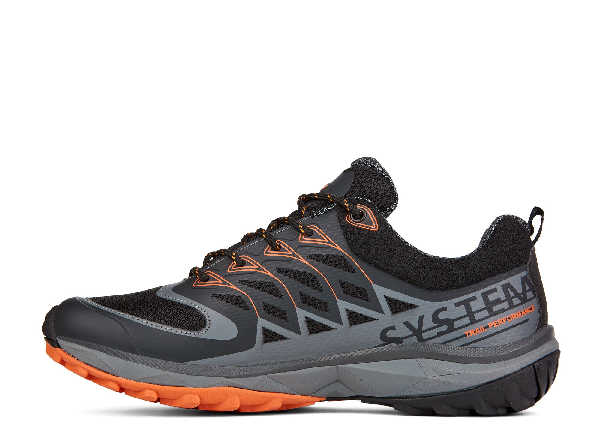 Yellow Shoes | Mens-Athletic-Outdoor -Hiking Shoe | Replikator | 