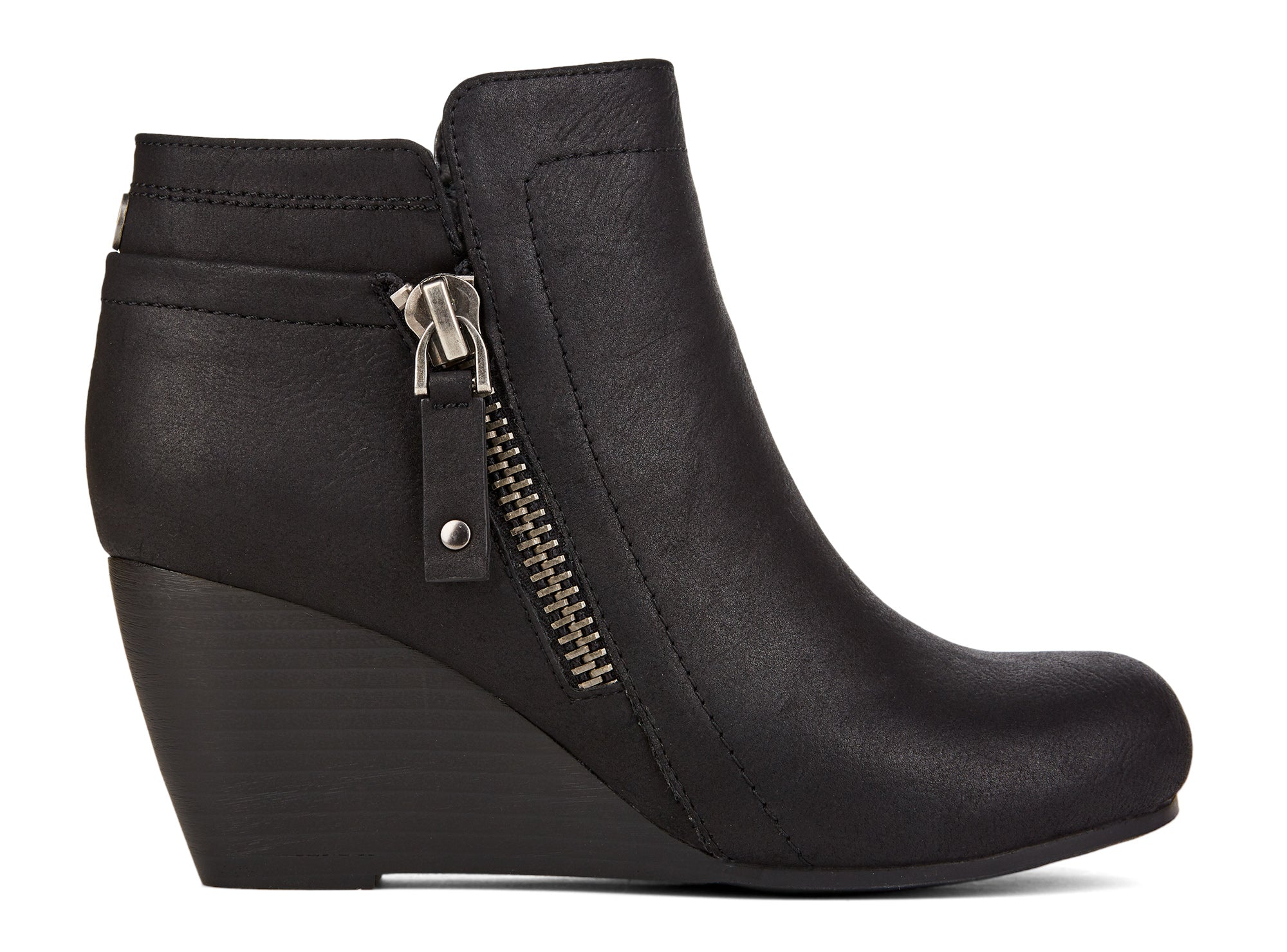 Yellow Shoes | Womens-Light Boots-Casual-Low Shaft & Med Wedge | Prospect | 