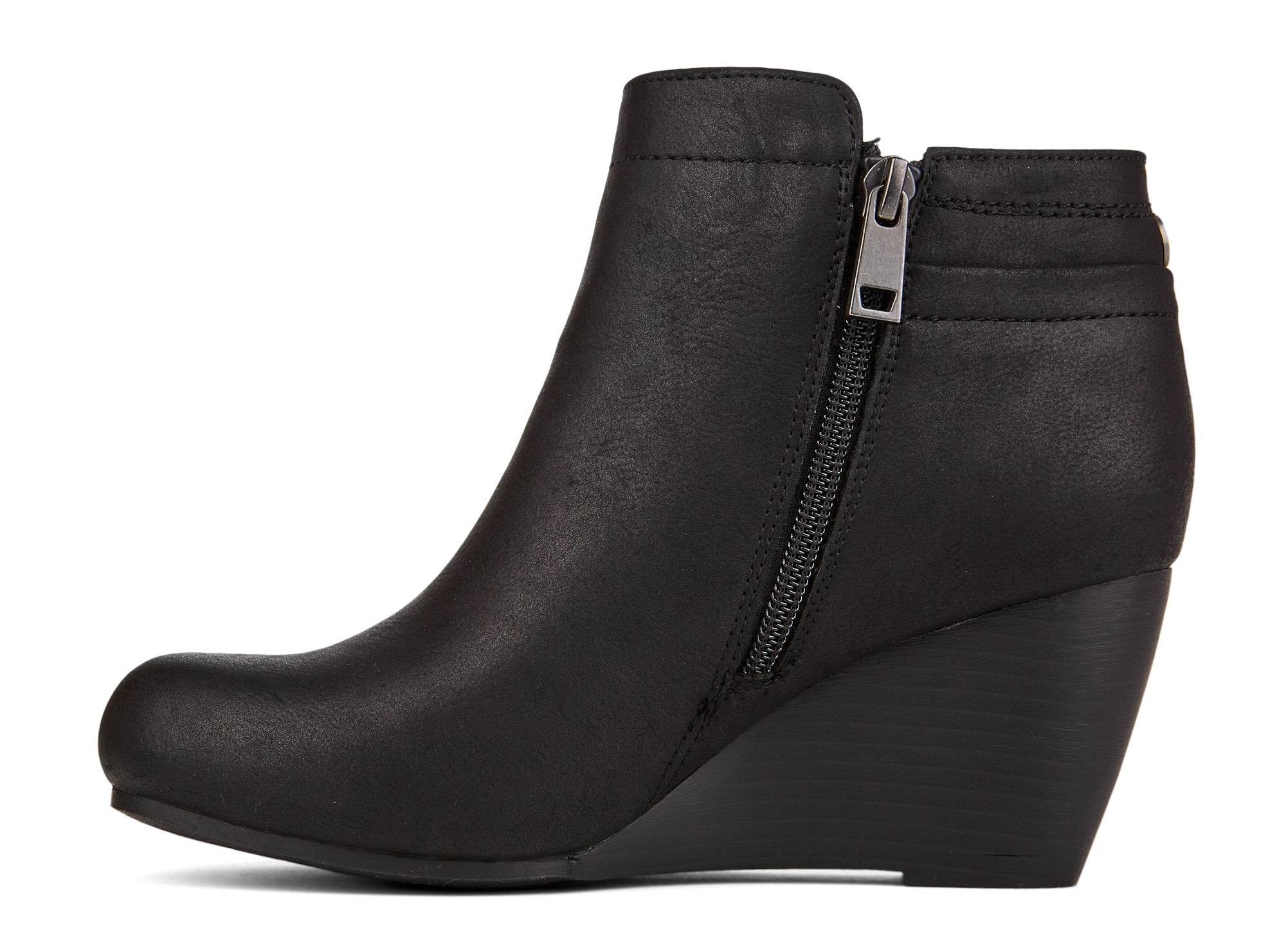 Yellow Shoes | Womens-Light Boots-Casual-Low Shaft & Med Wedge | Prospect | 
