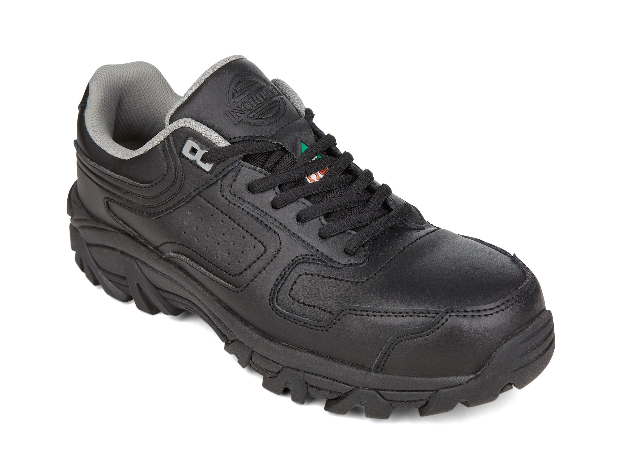 Yellow Shoes | Mens-Safety Shoes-Sport-Athletic | Nordex Cromford 2.0 | 