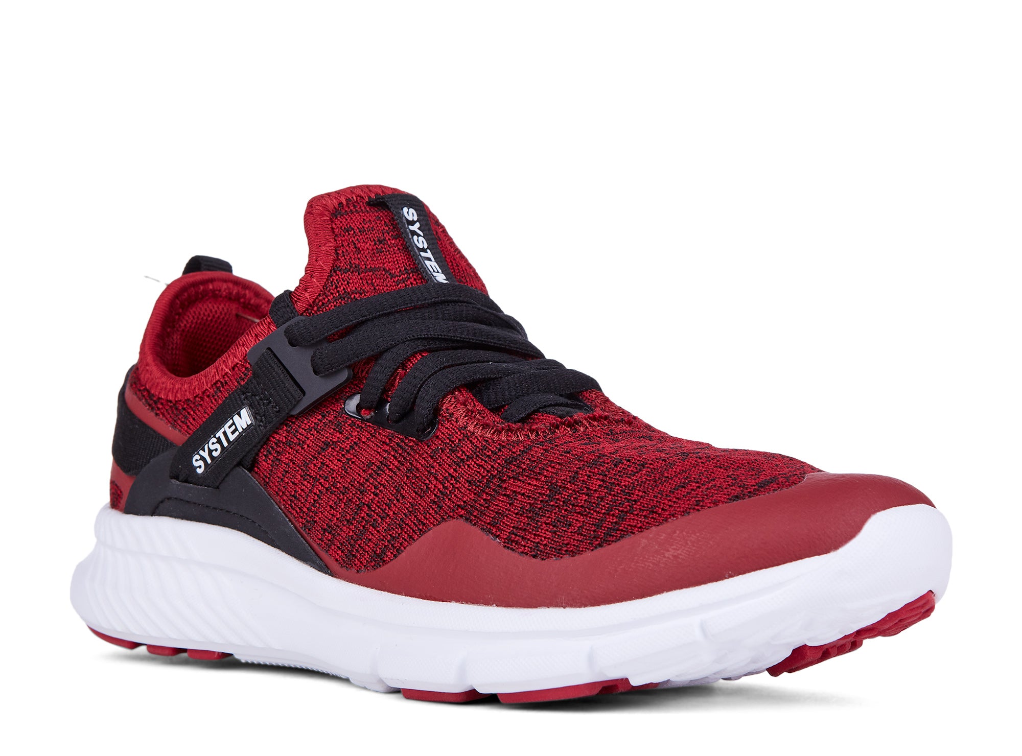 Yellow Shoes | Boys-Athletic-Running-Hi-Tech | Playoffs Jr | 