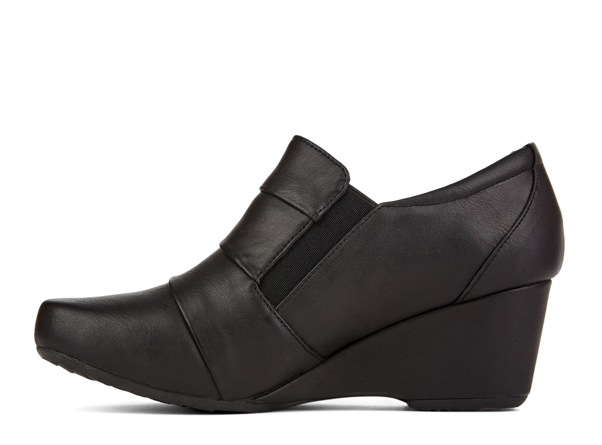 Yellow Shoes | Womens-Shoes-Comfort-Wedge-Med | Lounger | 
