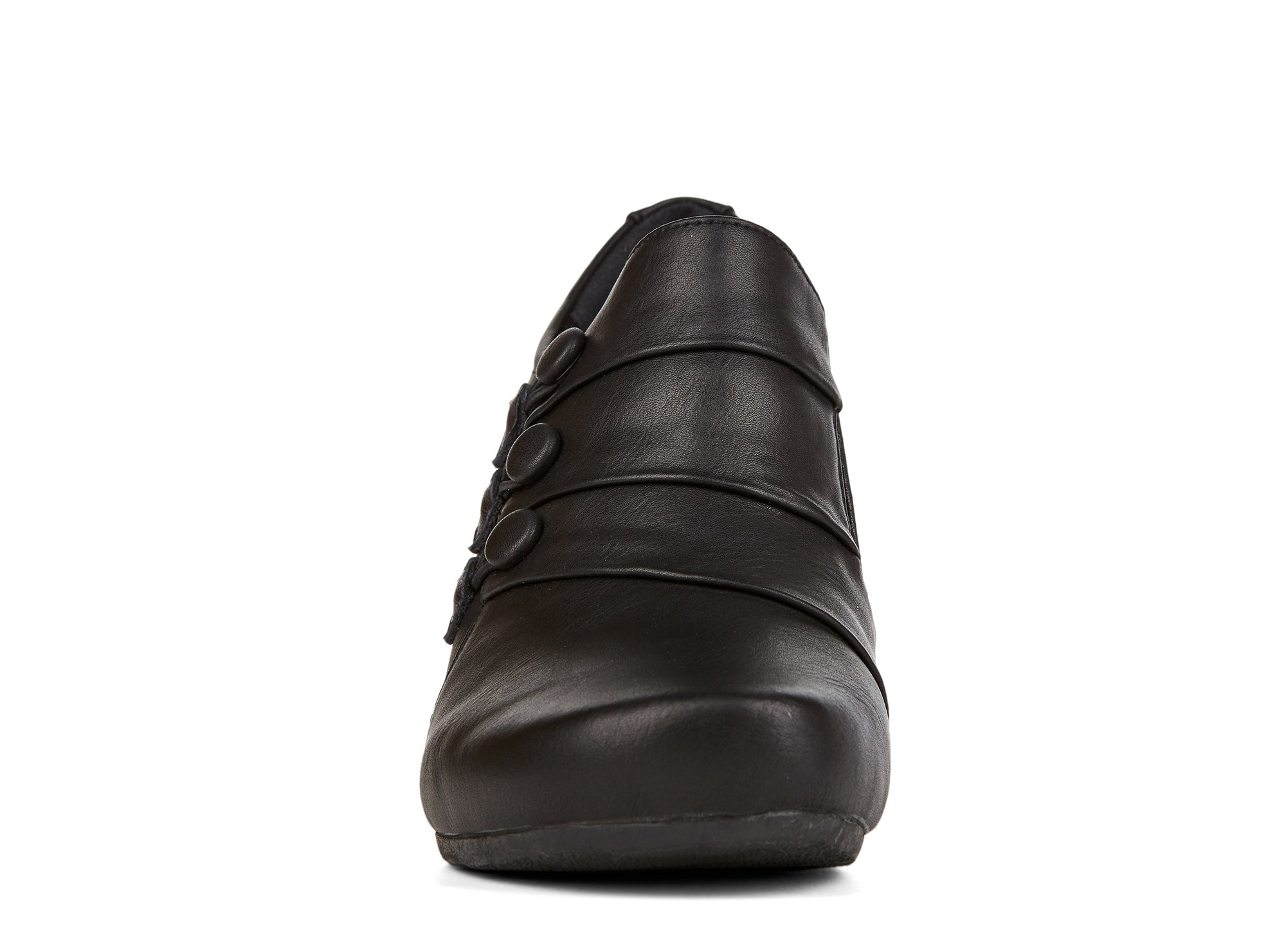 Yellow Shoes | Womens-Shoes-Comfort-Wedge-Med | Lounger | 