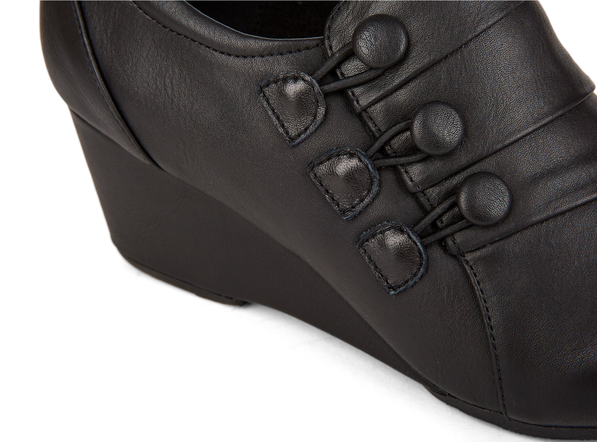 Yellow Shoes | Womens-Shoes-Comfort-Wedge-Med | Lounger | 
