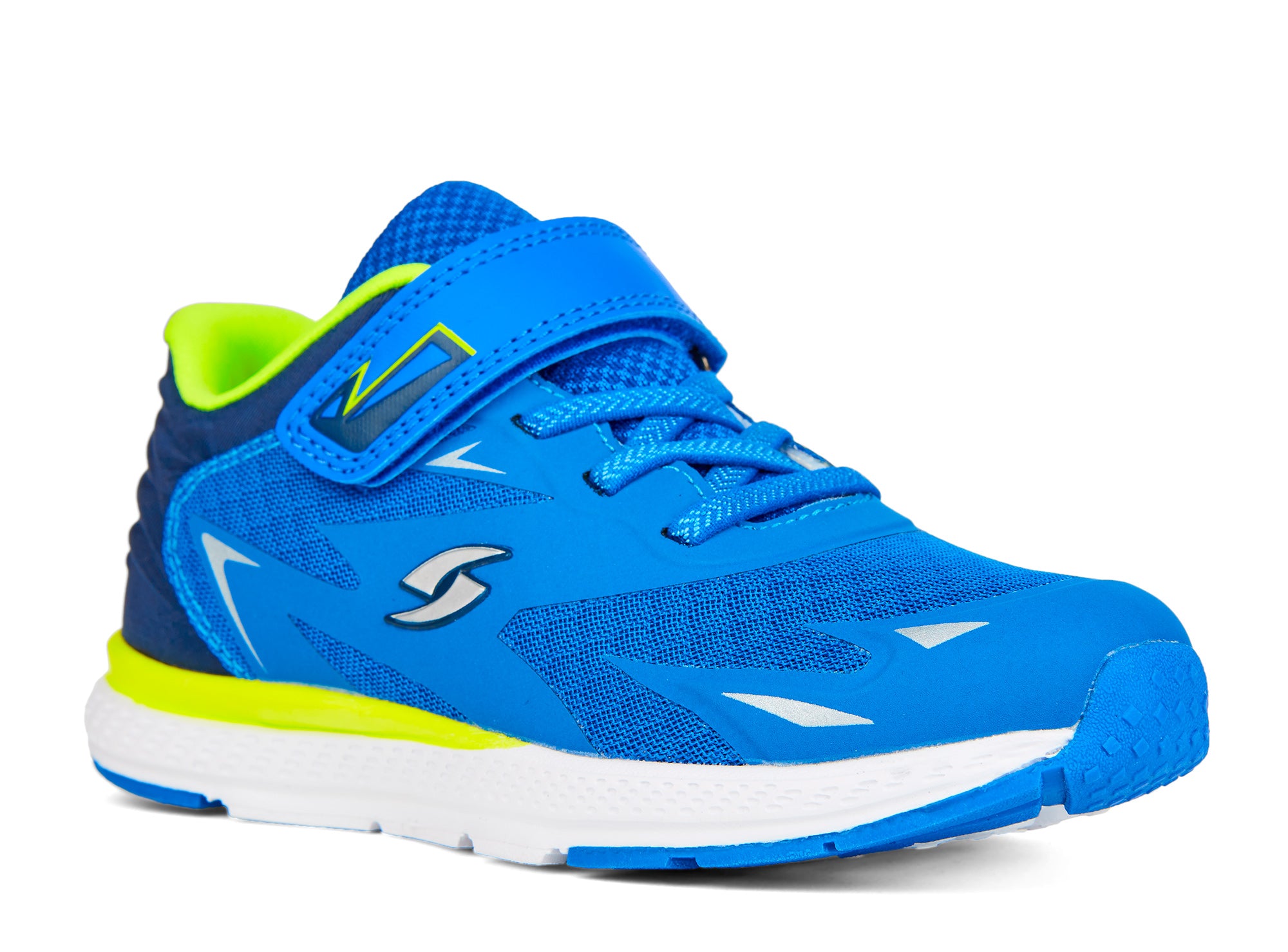 Yellow Shoes | Youth-Athletic-Boys Running-Hi-Tech | High Run | 