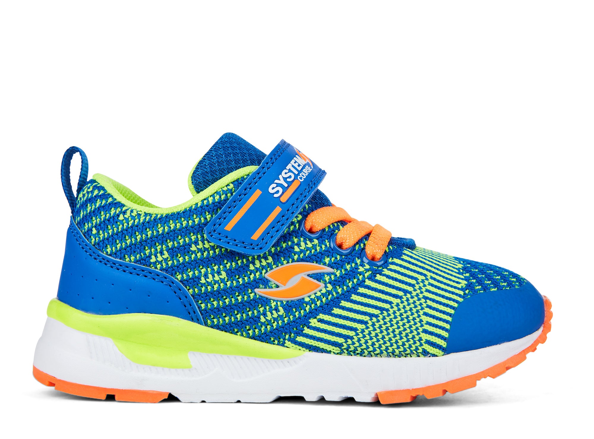 Yellow Shoes | Toddler-Athletic-Boys Running-Hi-Tech | Olympics | 