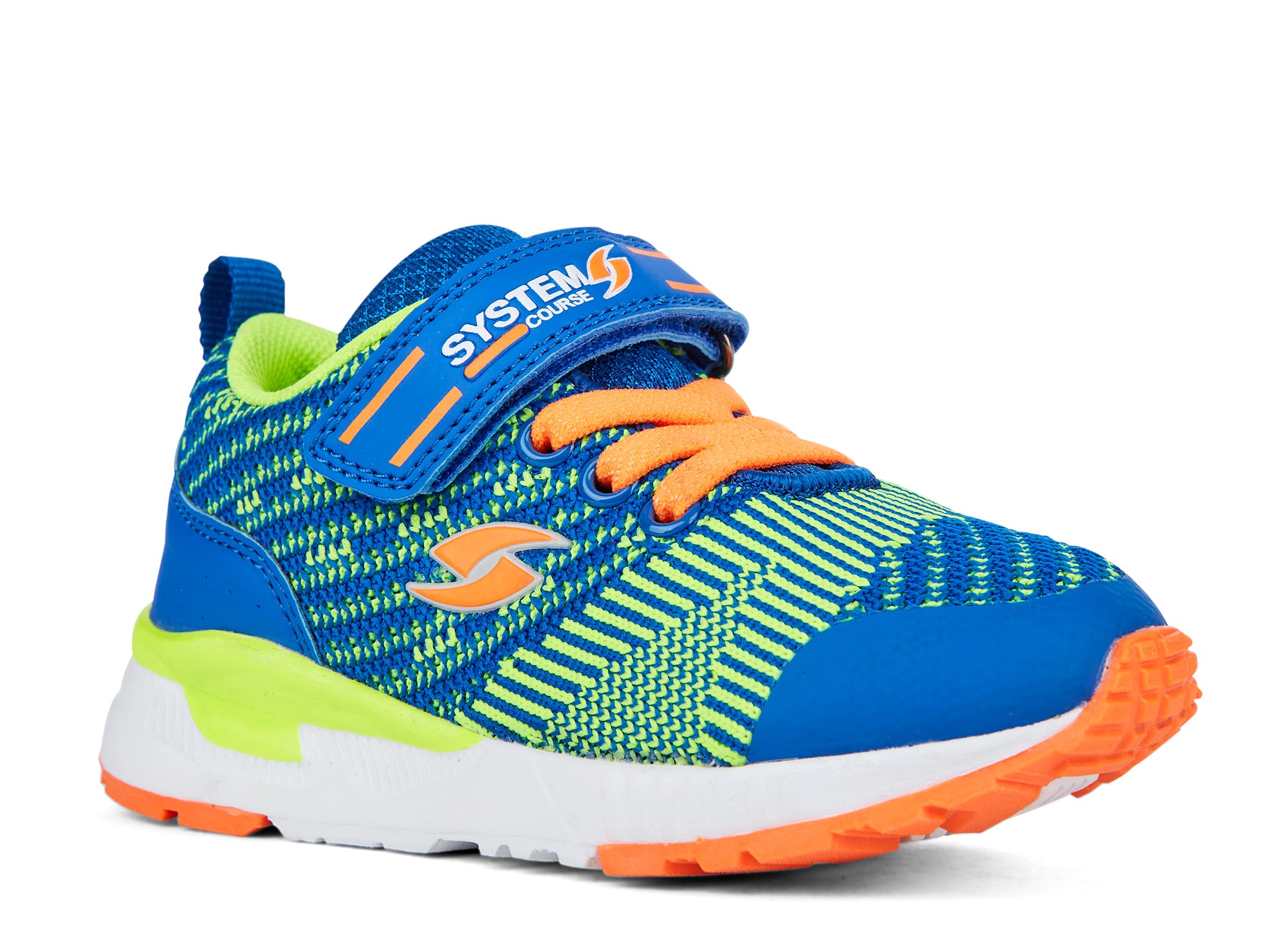 Yellow Shoes | Toddler-Athletic-Boys Running-Hi-Tech | Olympics | 