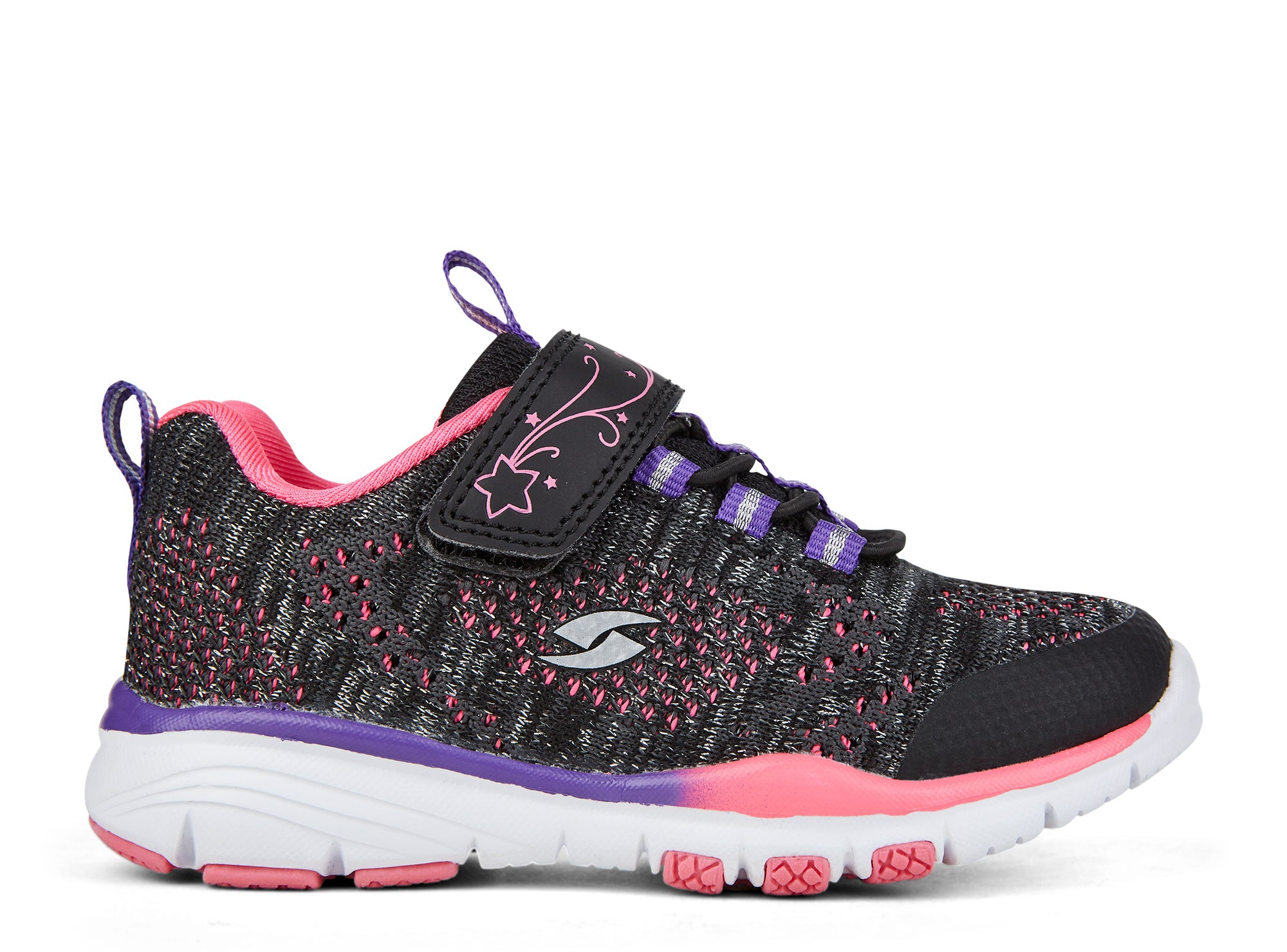 Yellow Shoes | Toddler-Athletic-Girls Running-Hi-Tech | Randiance | 
