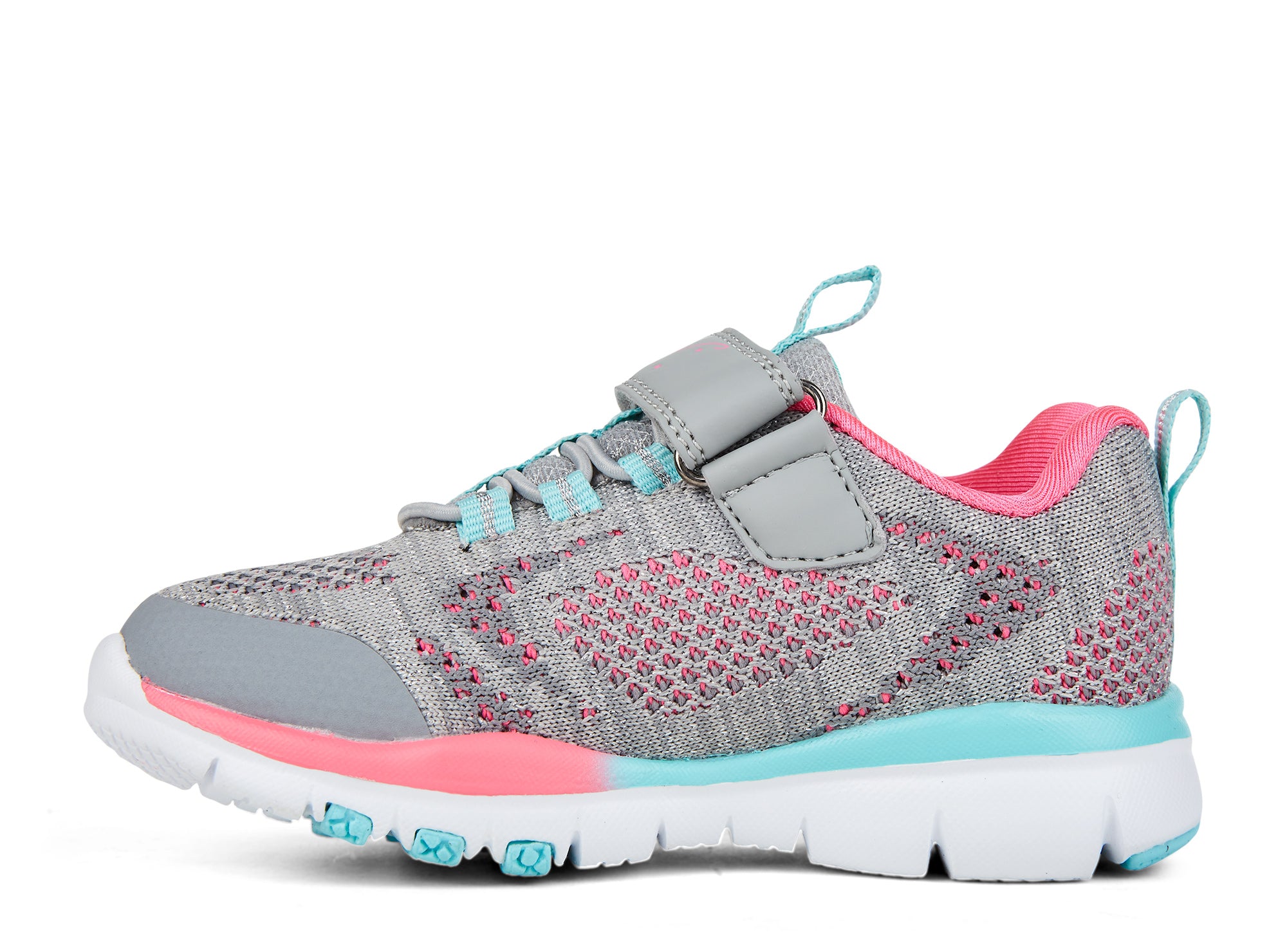 Yellow Shoes | Toddler-Athletic-Girls Running-Hi-Tech | Randiance | 