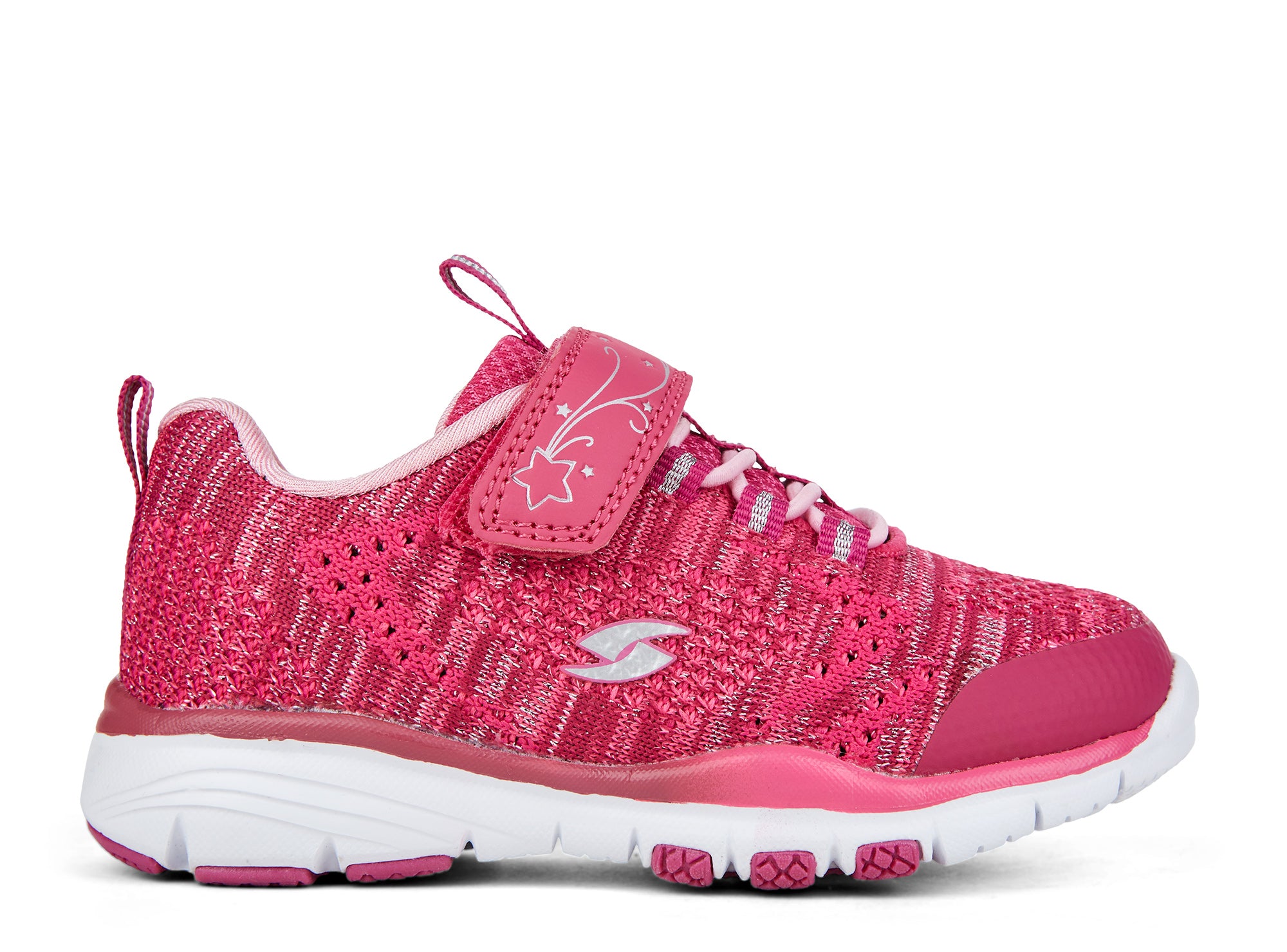 Yellow Shoes | Toddler-Athletic-Girls Running-Hi-Tech | Randiance | 